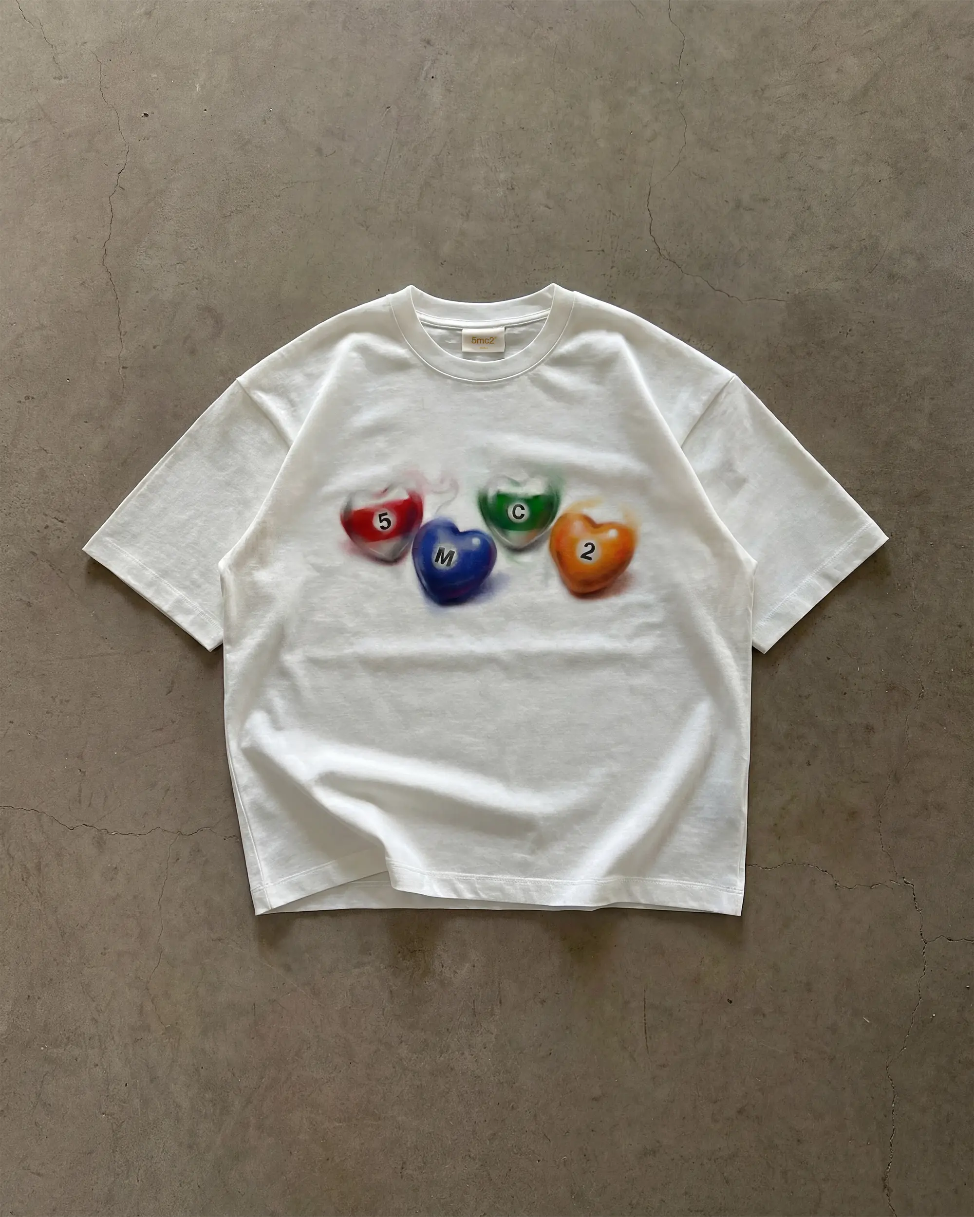 5 Ball Pool Tee - Image 2