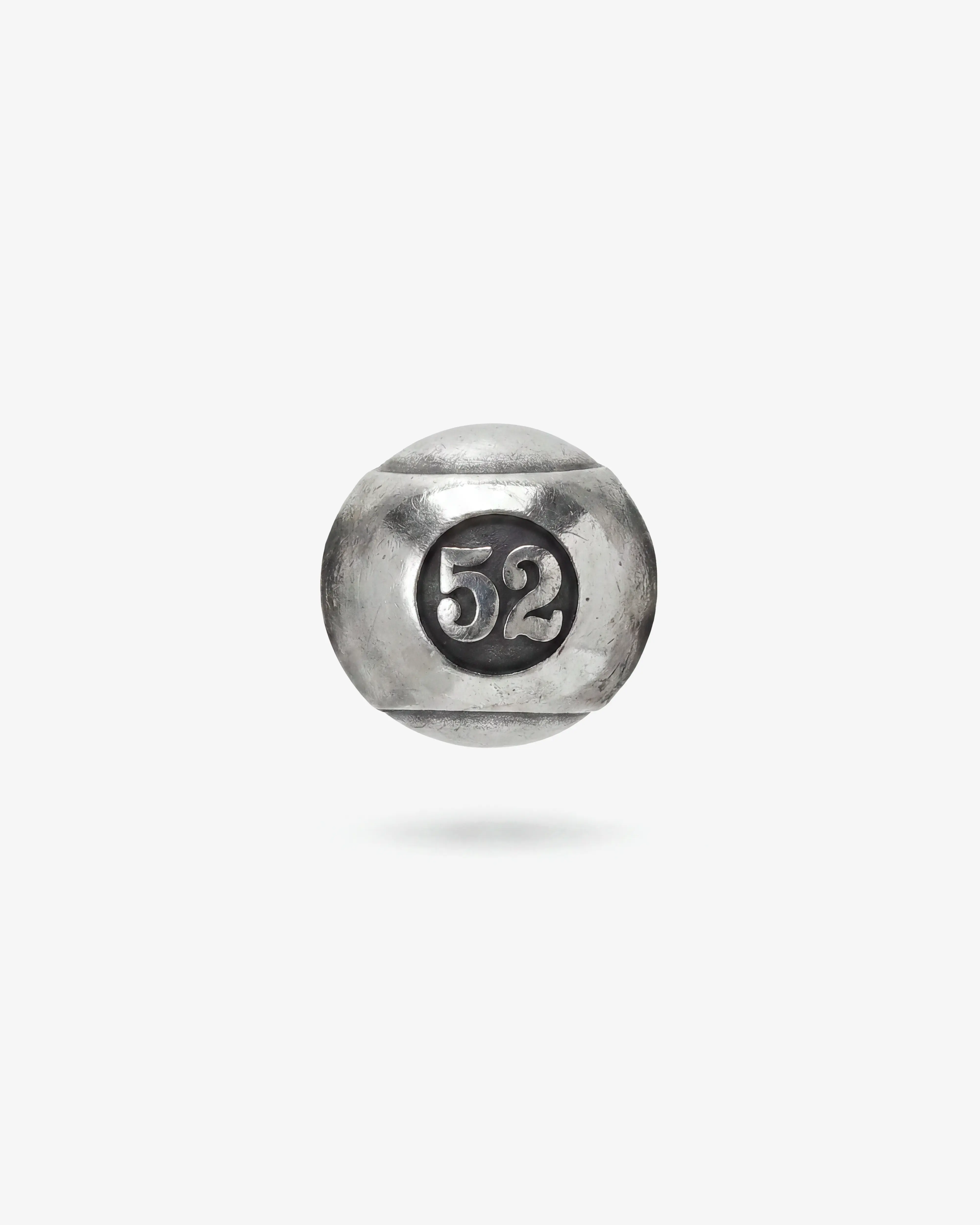 52 Ball Charm