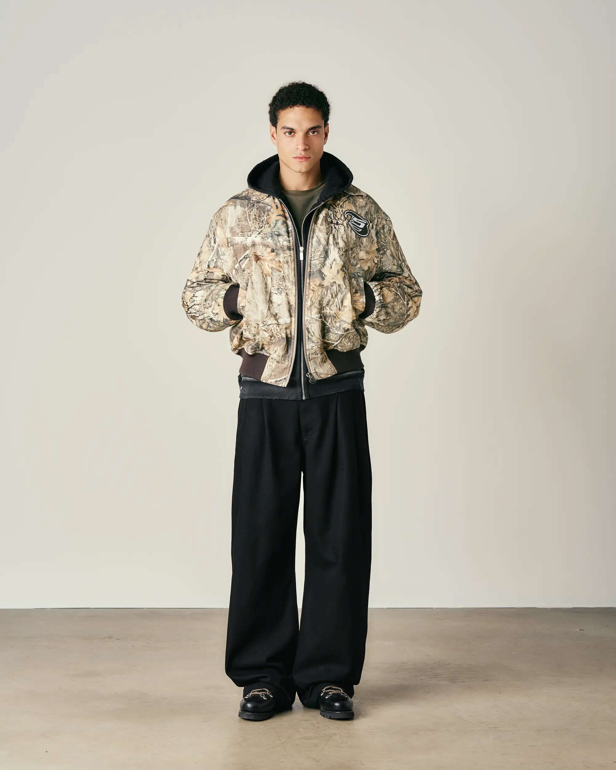 Aviator Jacket - Image 3