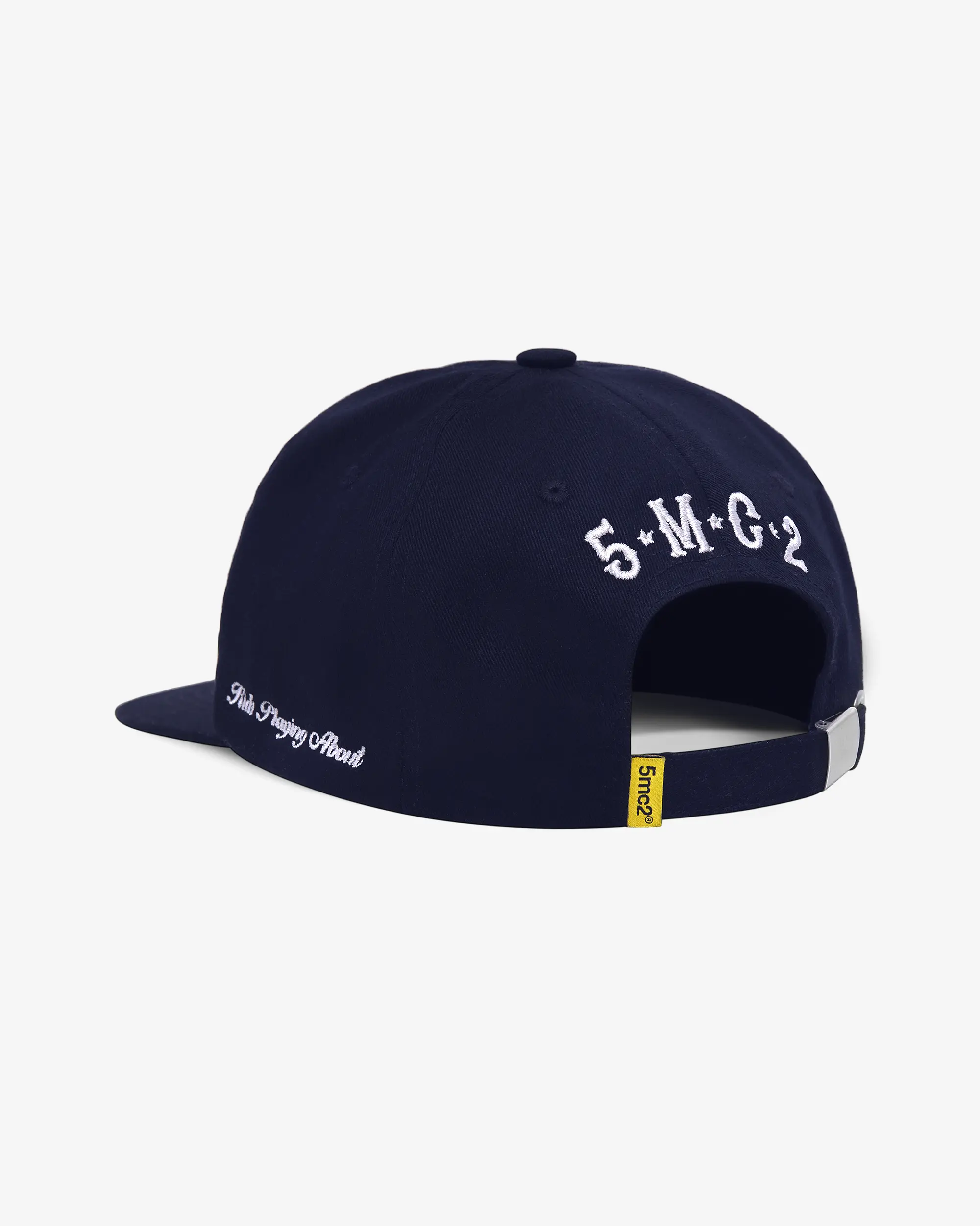 6 Panel low profile hat - Image 3