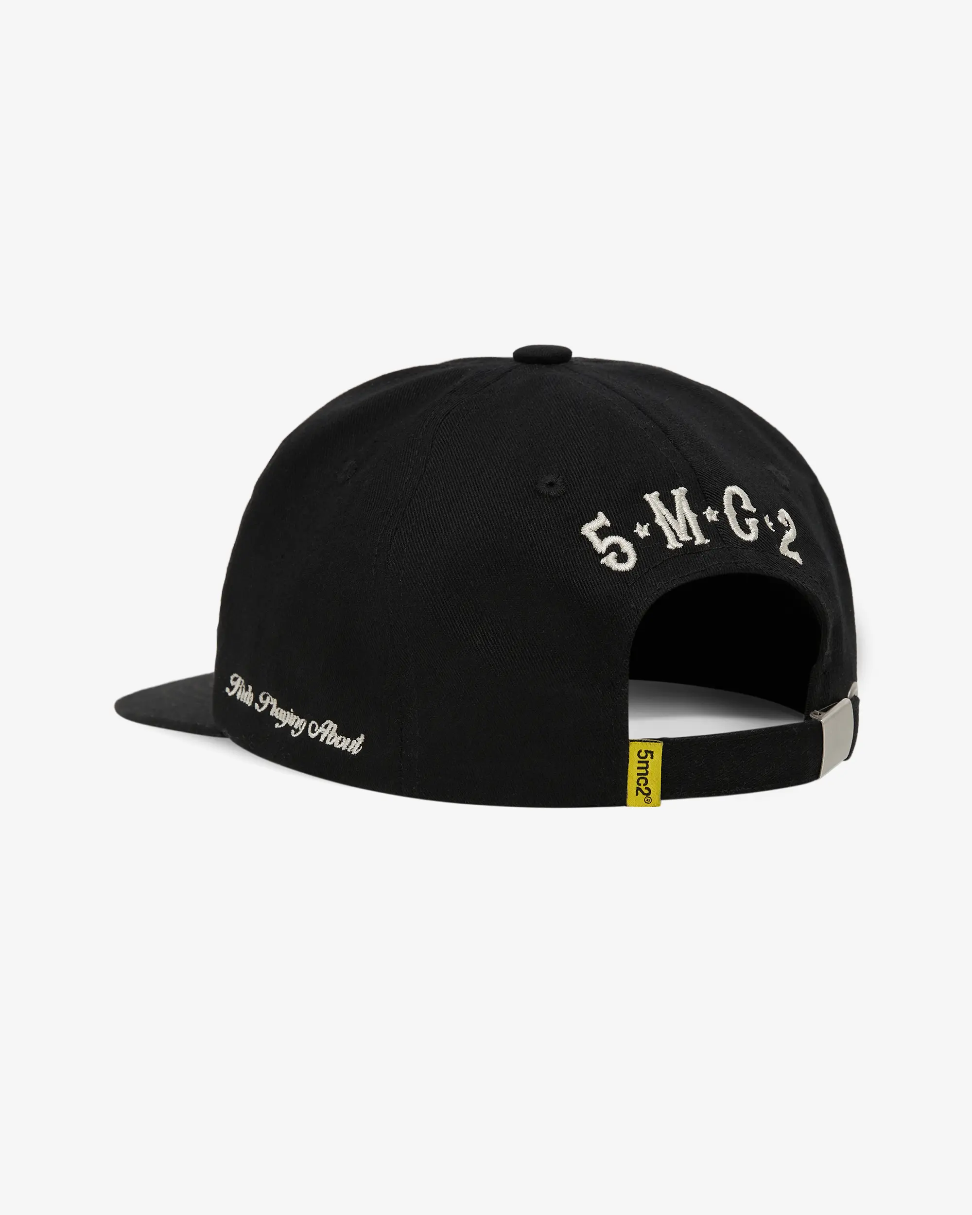 6 Panel low profile hat - Image 3