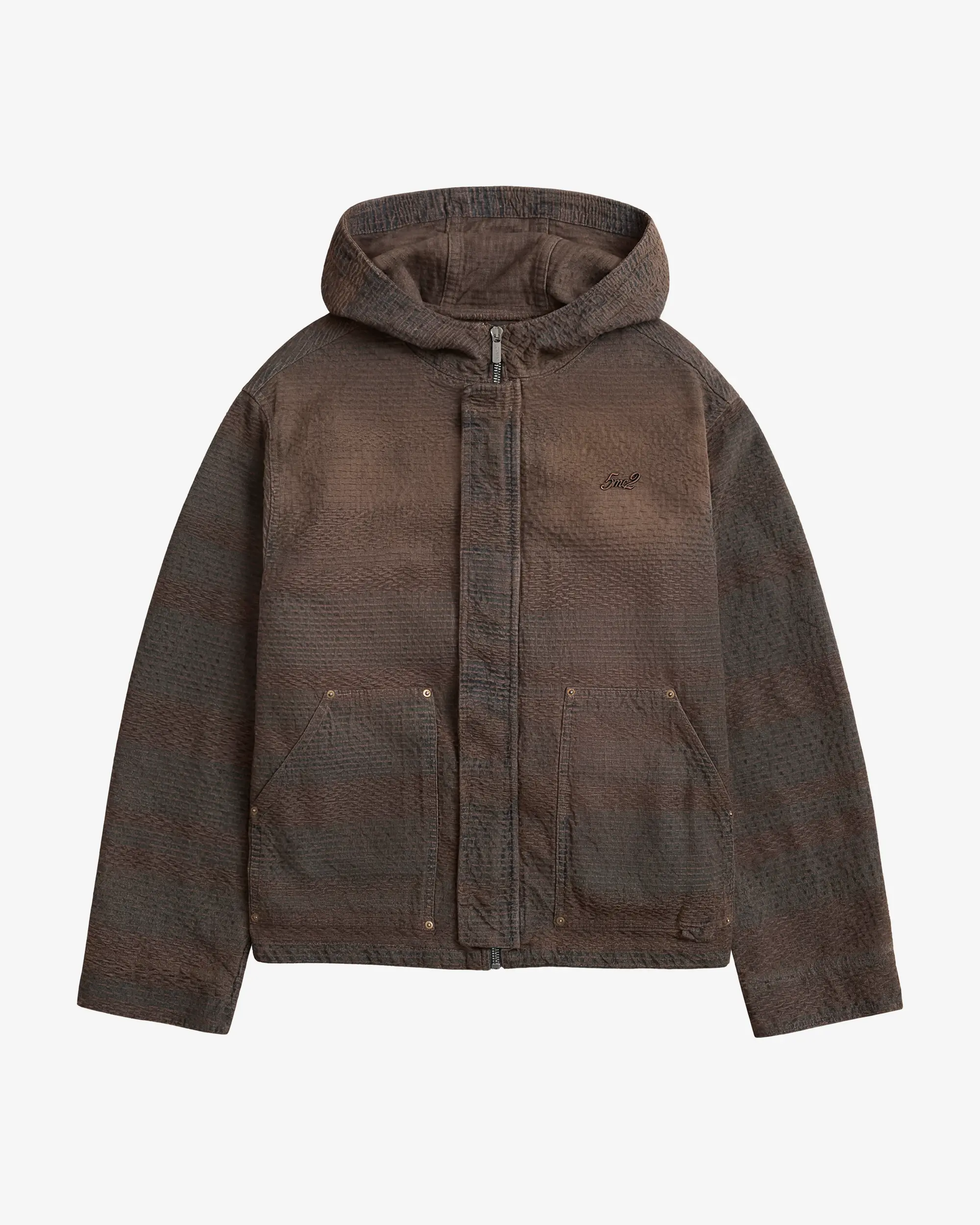 Aged Nara Signature Work Jacket