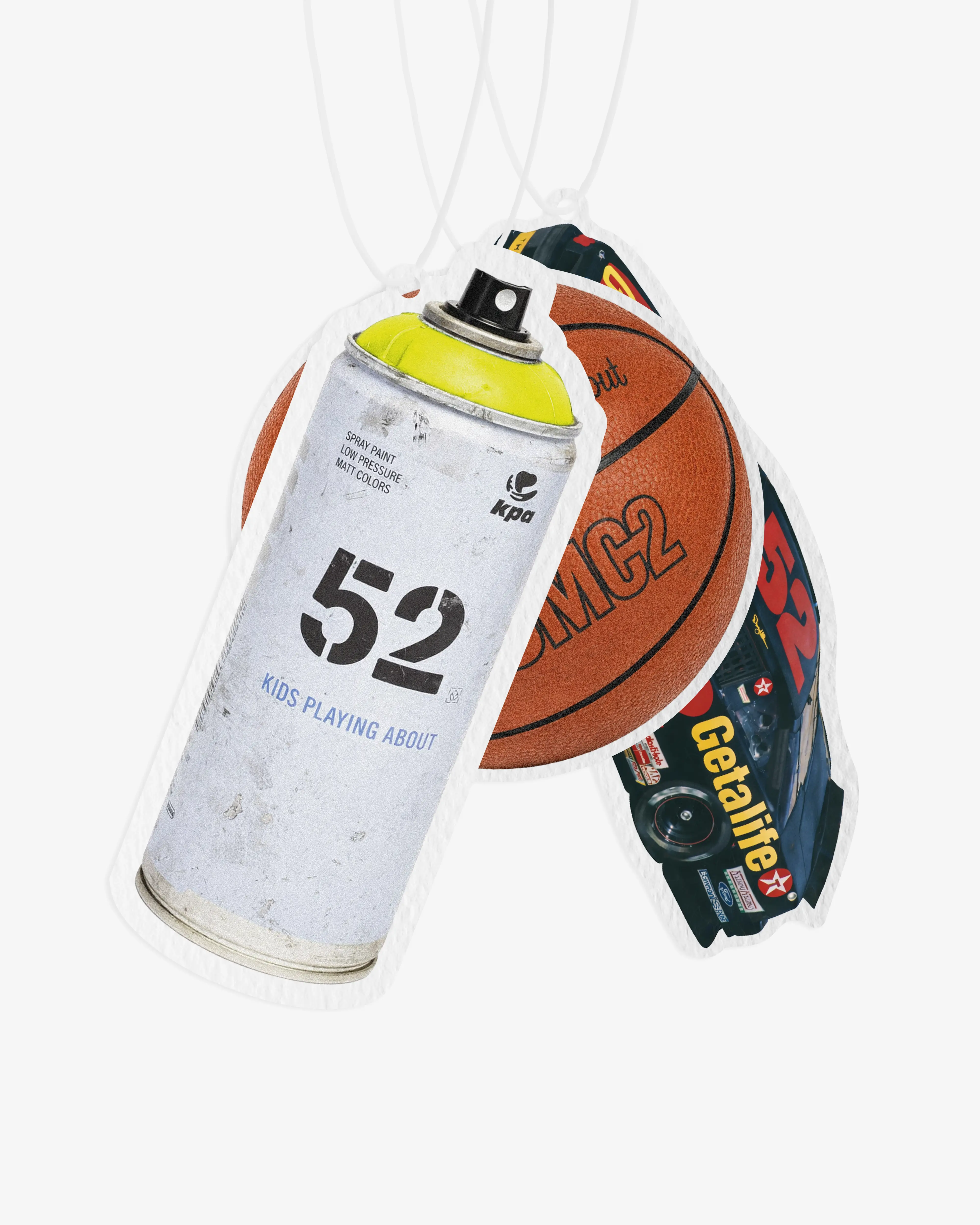 Air Freshener 3 Pack