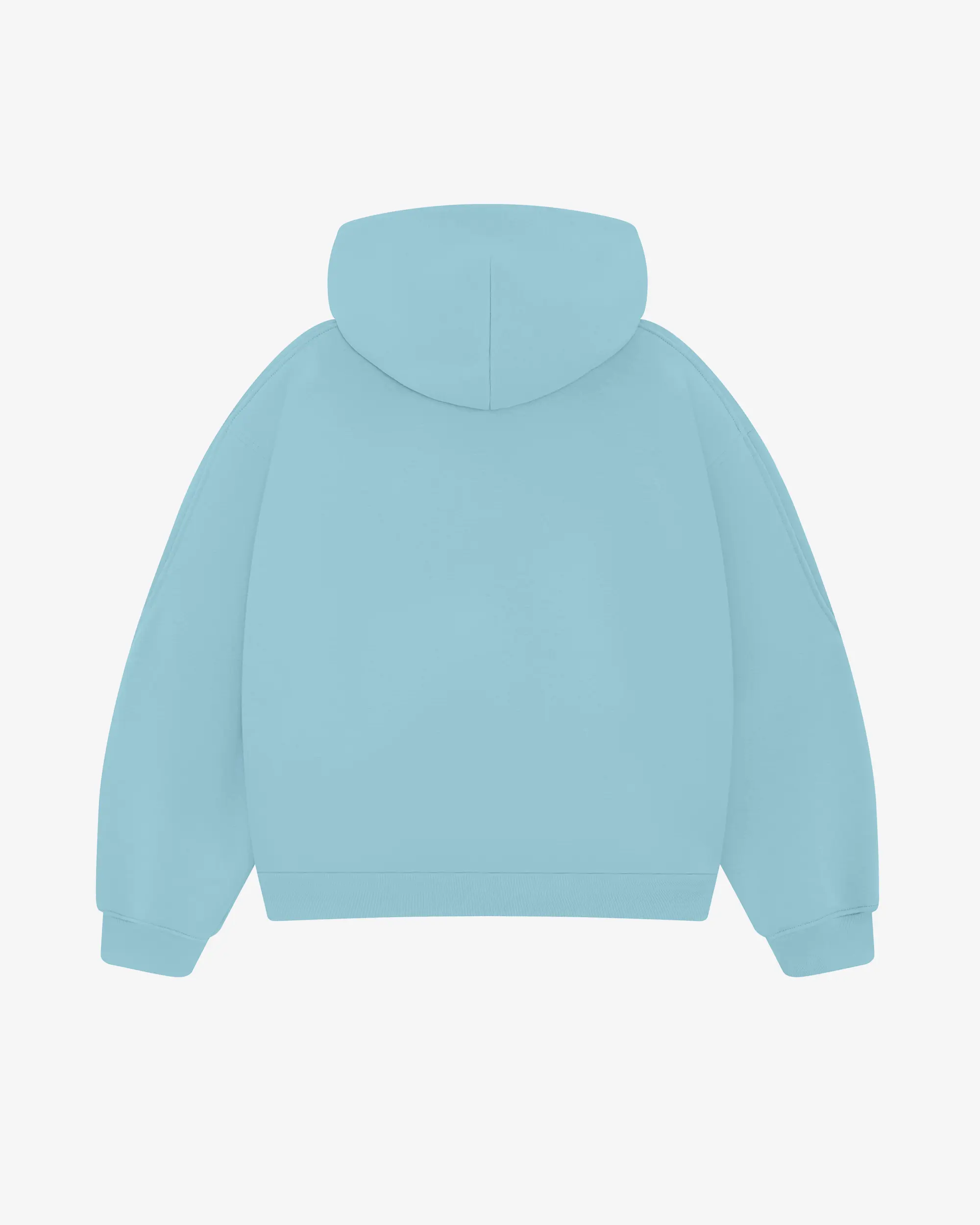 Baby Blue Hoodie - Image 10