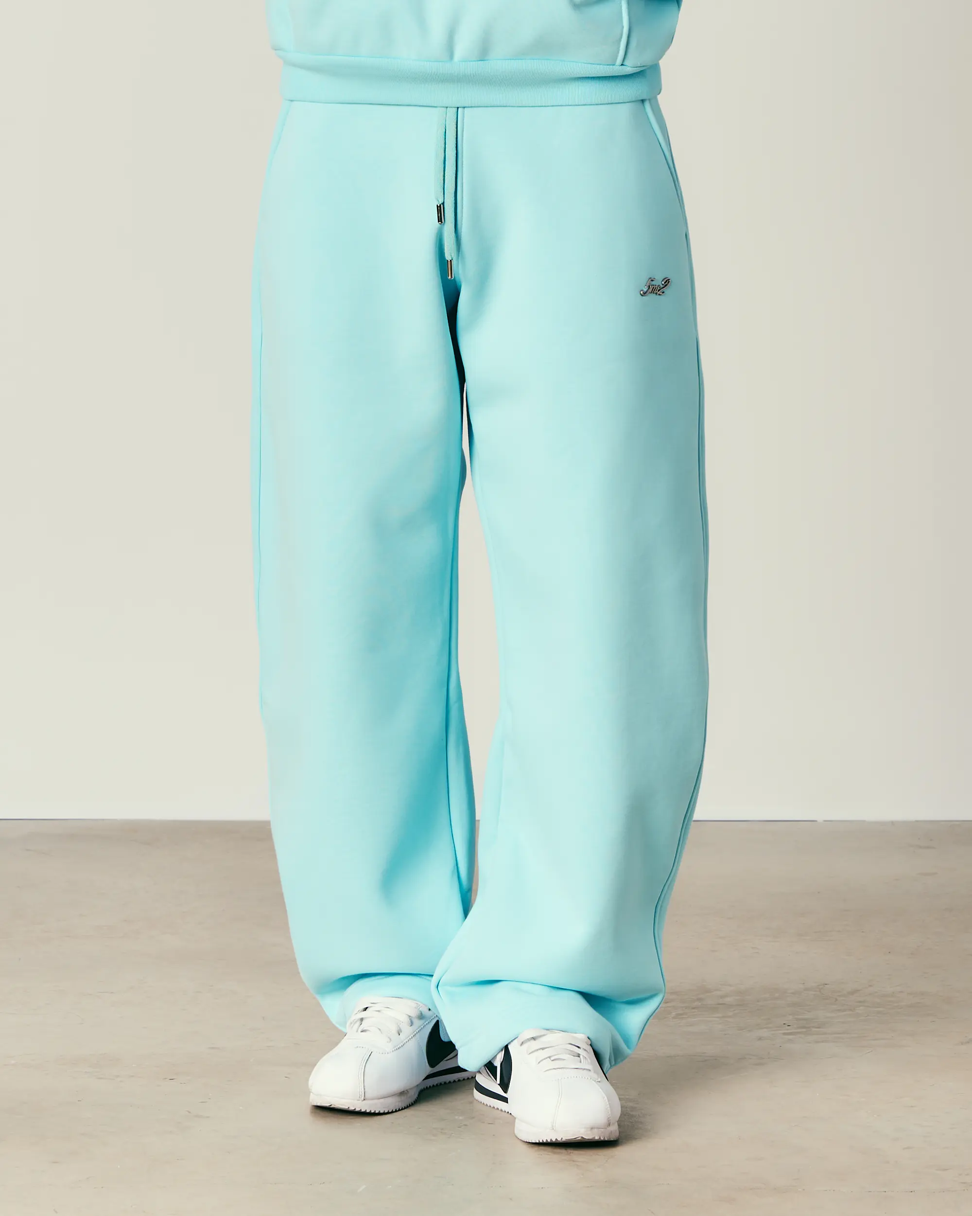 Baby Blue Sweatpants - Image 3