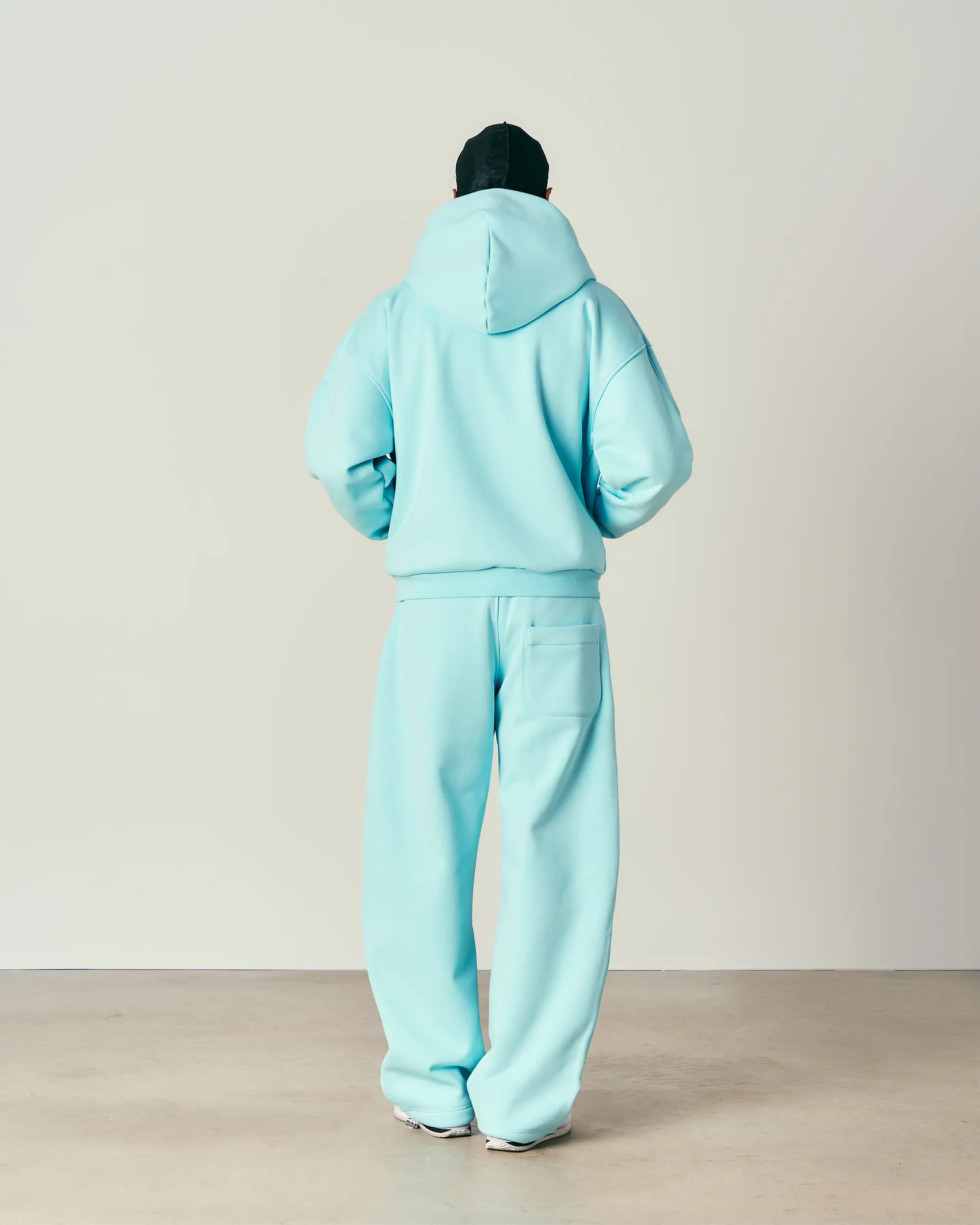 Baby Blue Sweatpants - Image 4