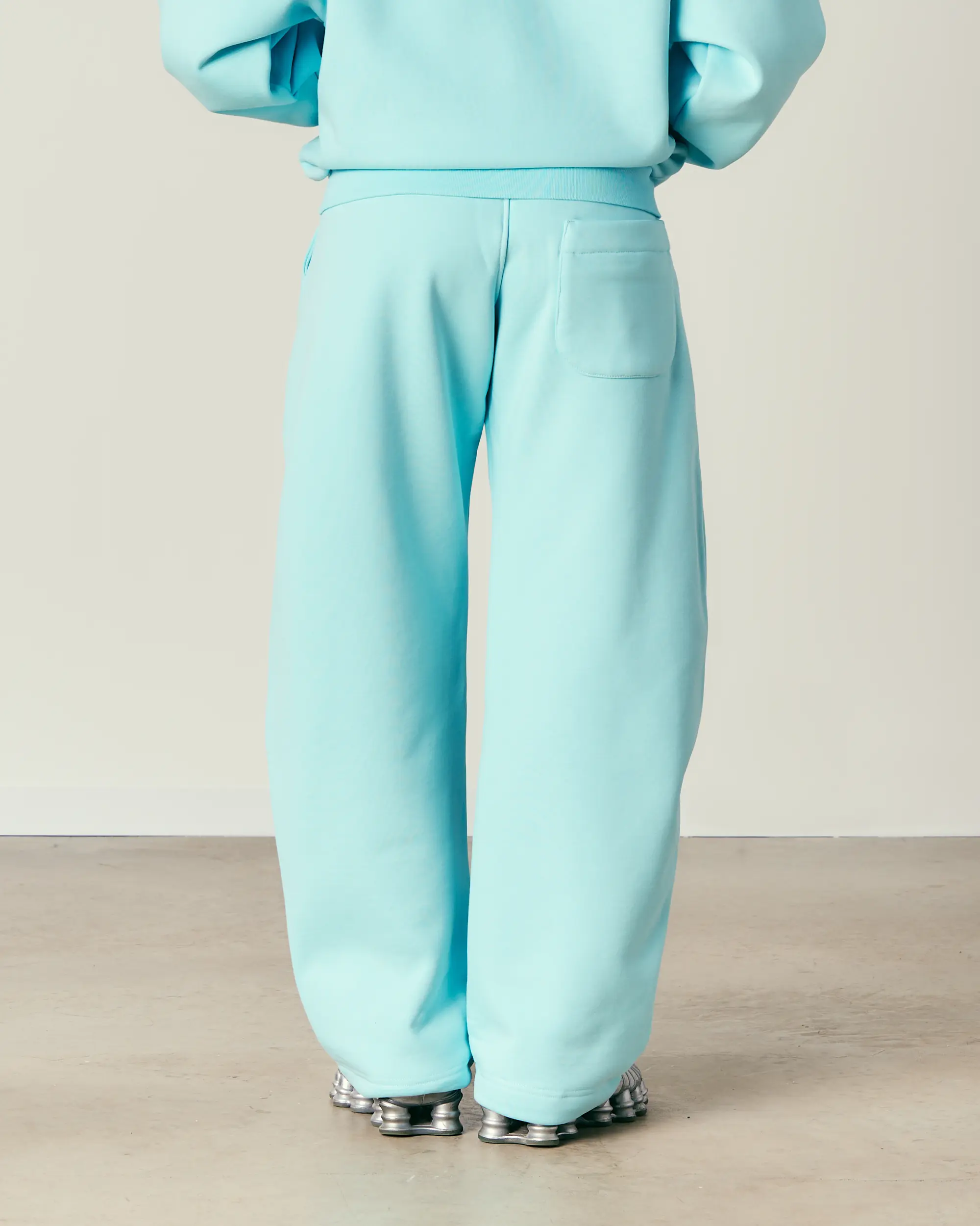 Baby Blue Sweatpants - Image 6