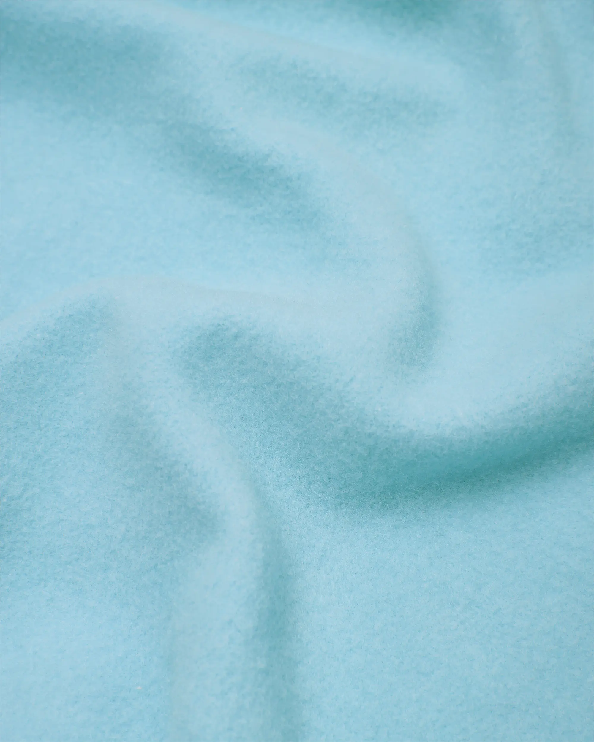 Baby Blue Zip Hoodie - Image 10
