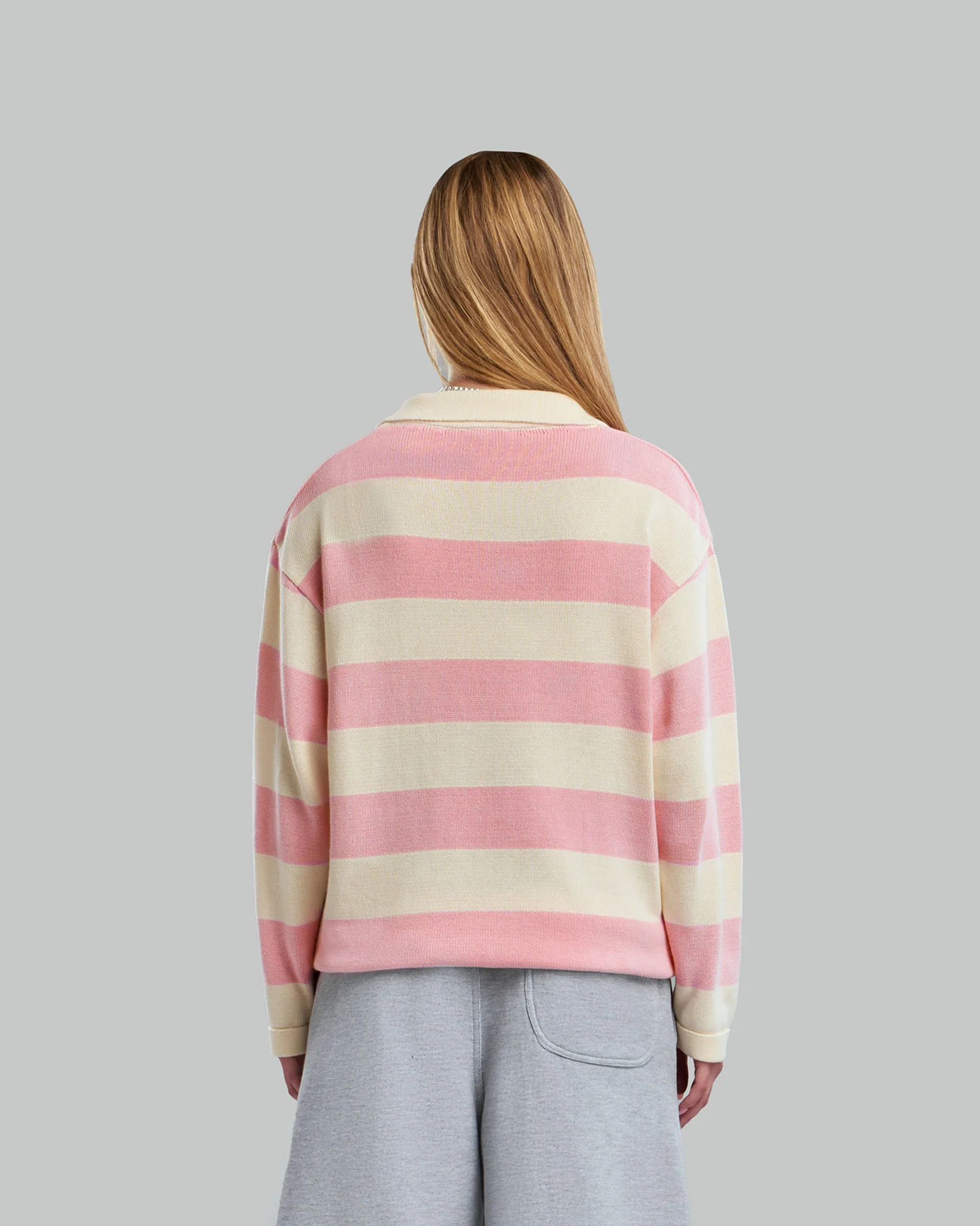 Baby Pink Dynasty Polo - Image 5