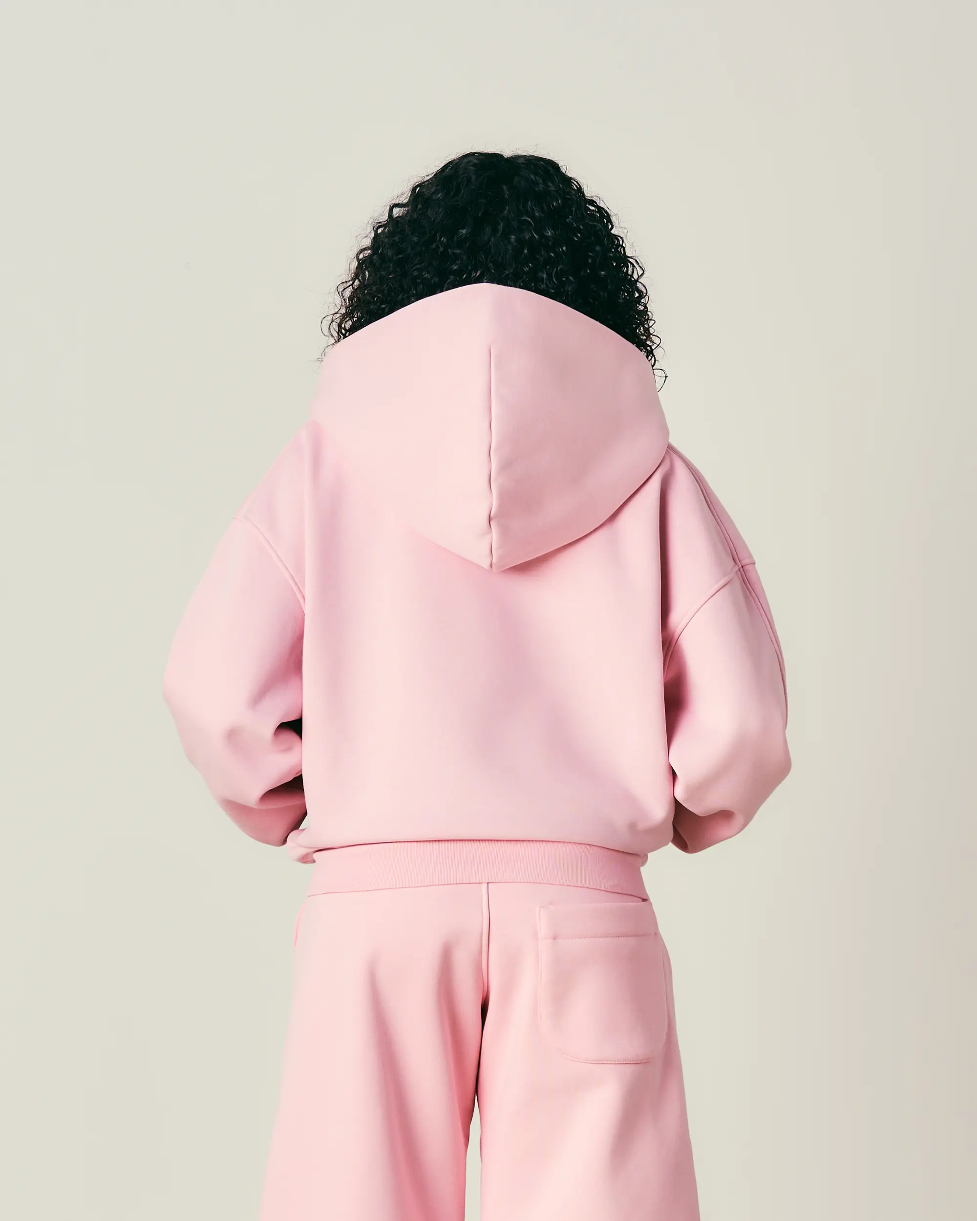 Baby Pink Hoodie - Image 3