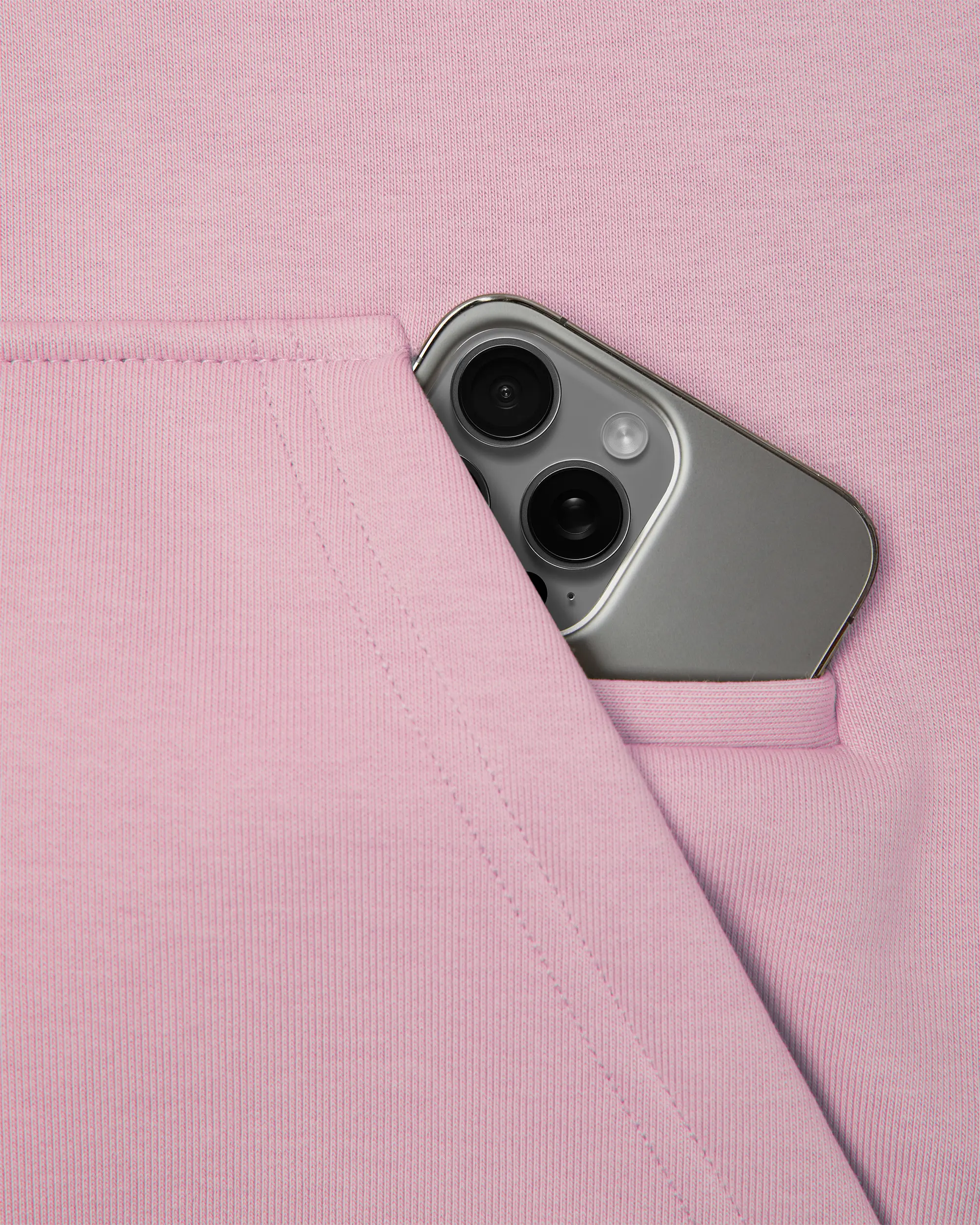 Baby Pink Hoodie - Image 5