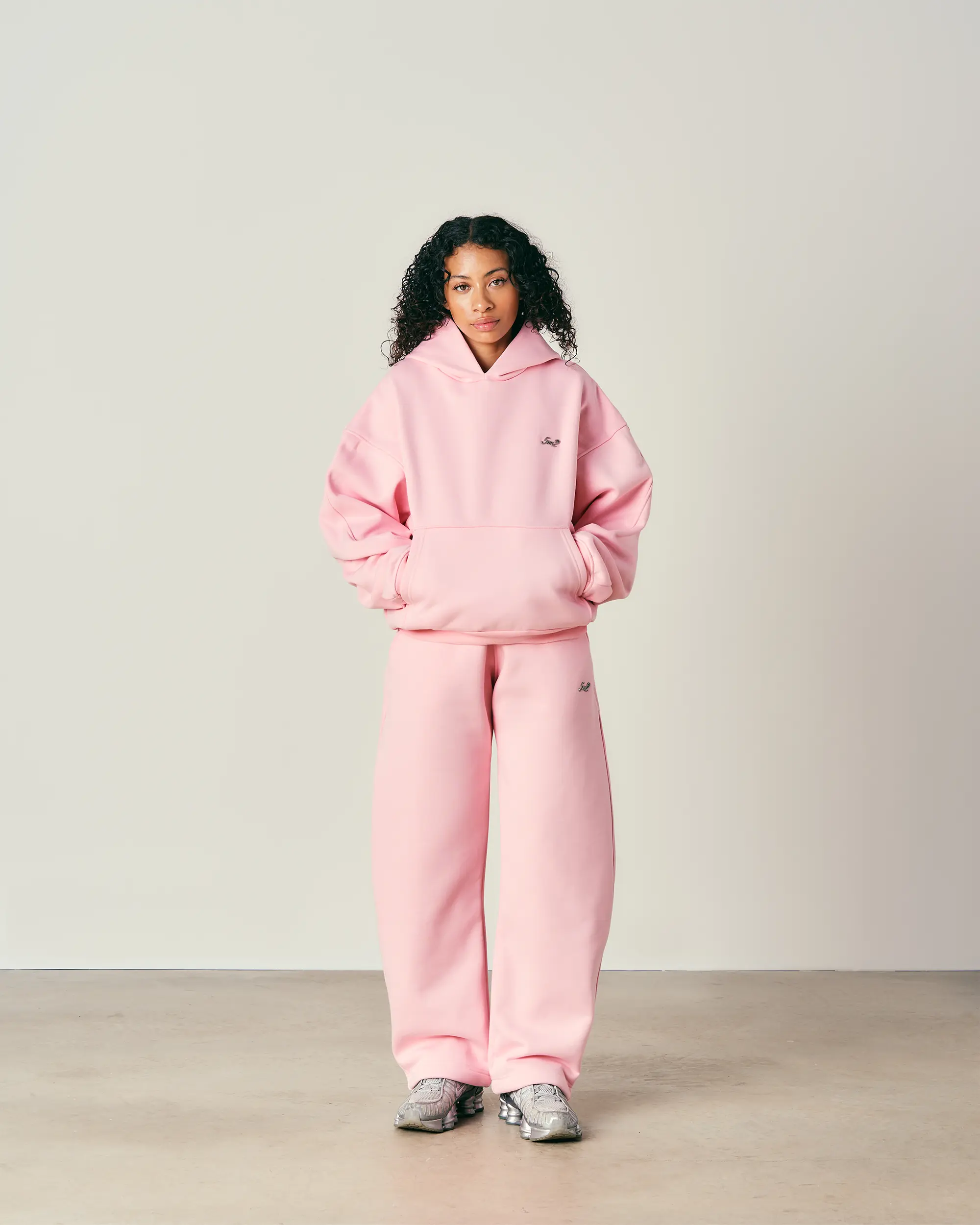 Baby Pink Hoodie - Image 9