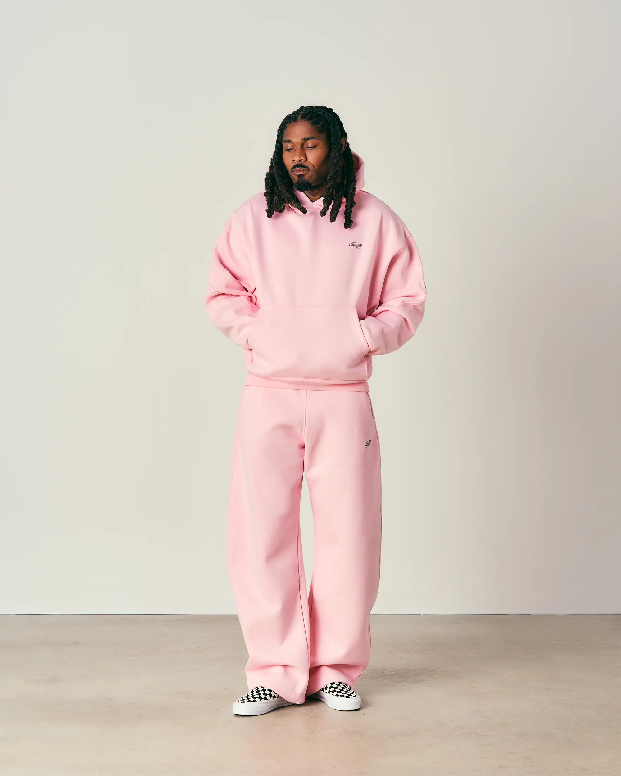 Baby Pink Sweatpants - Image 2