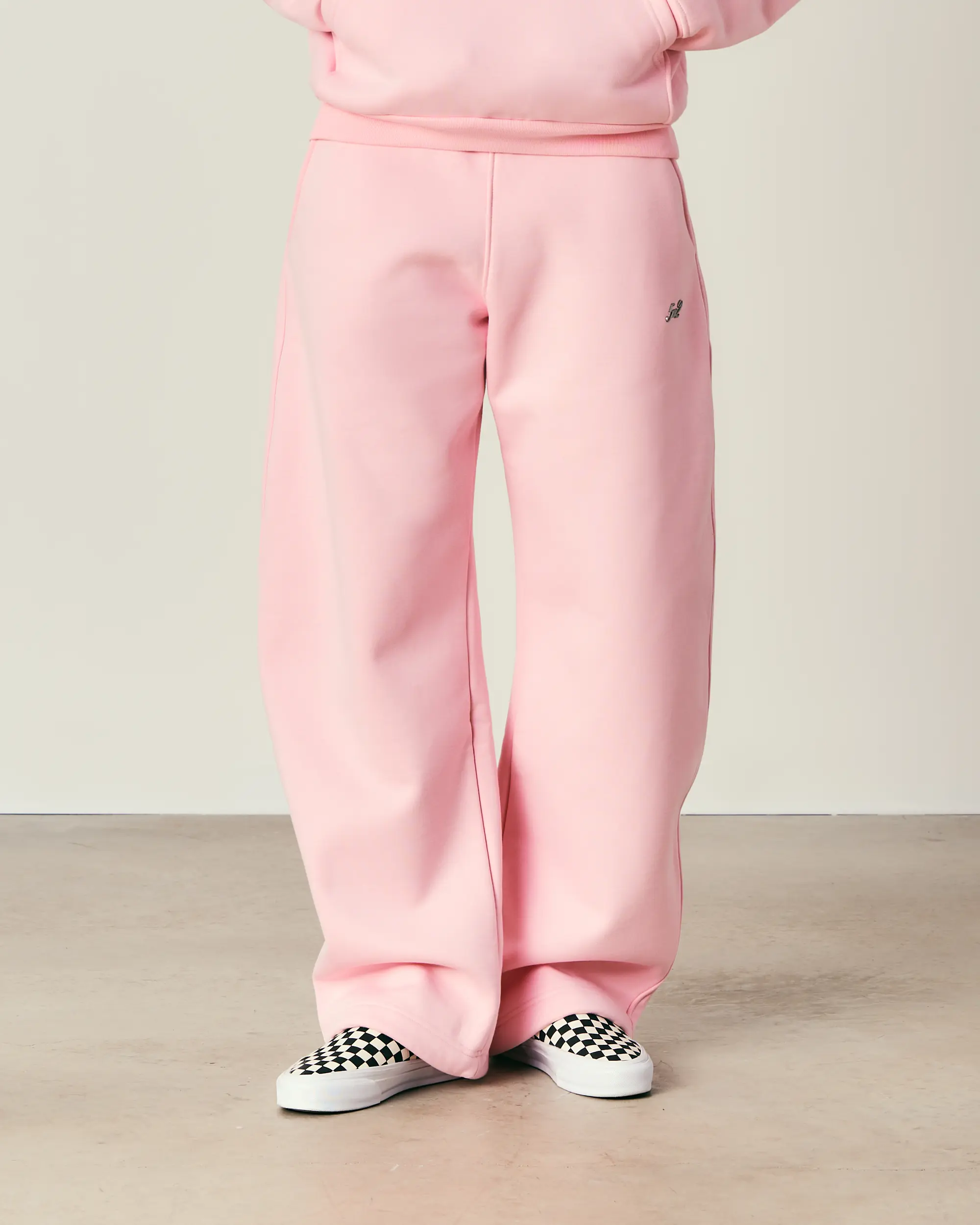 Baby Pink Sweatpants - Image 3