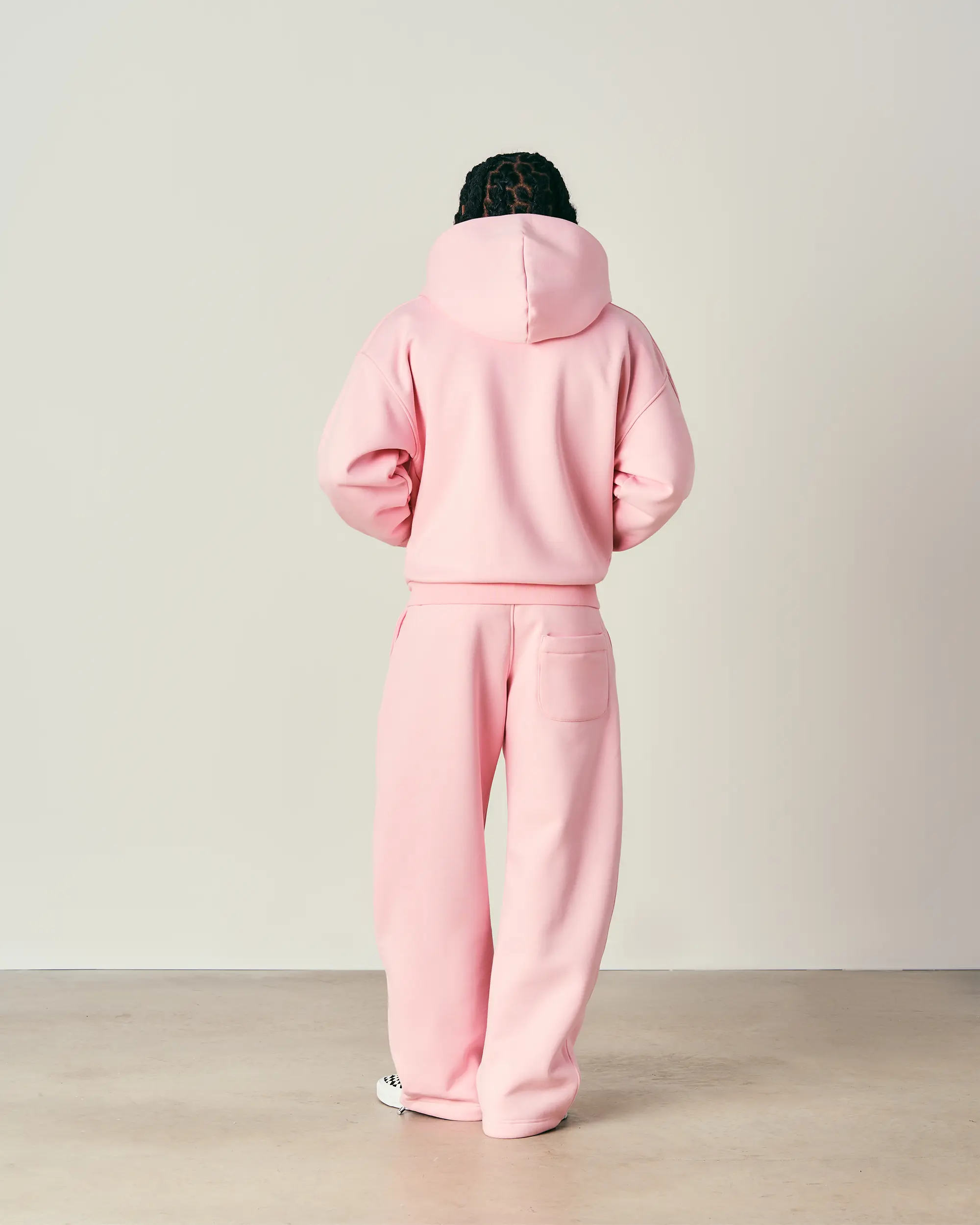 Baby Pink Sweatpants - Image 4