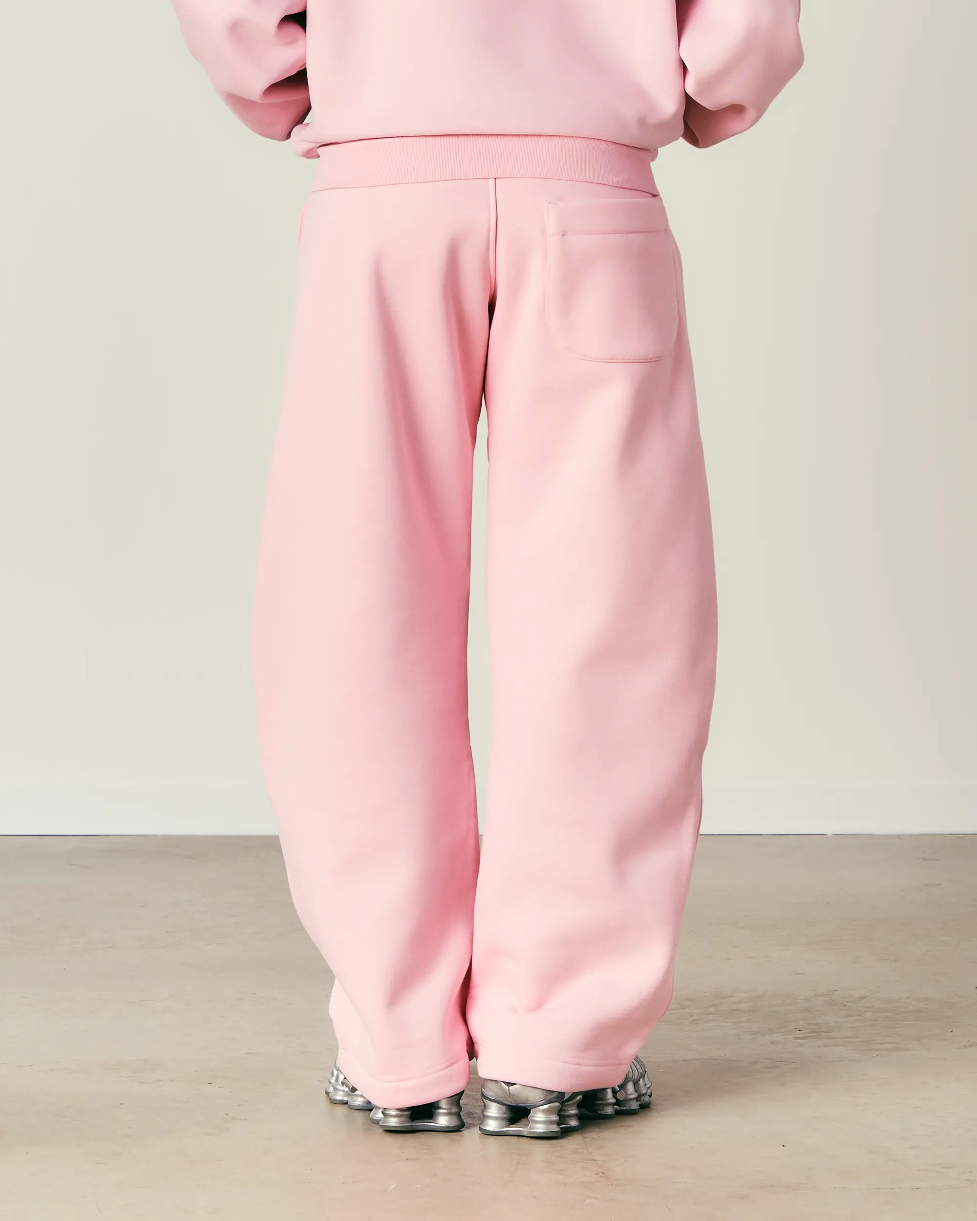 Baby Pink Sweatpants - Image 6
