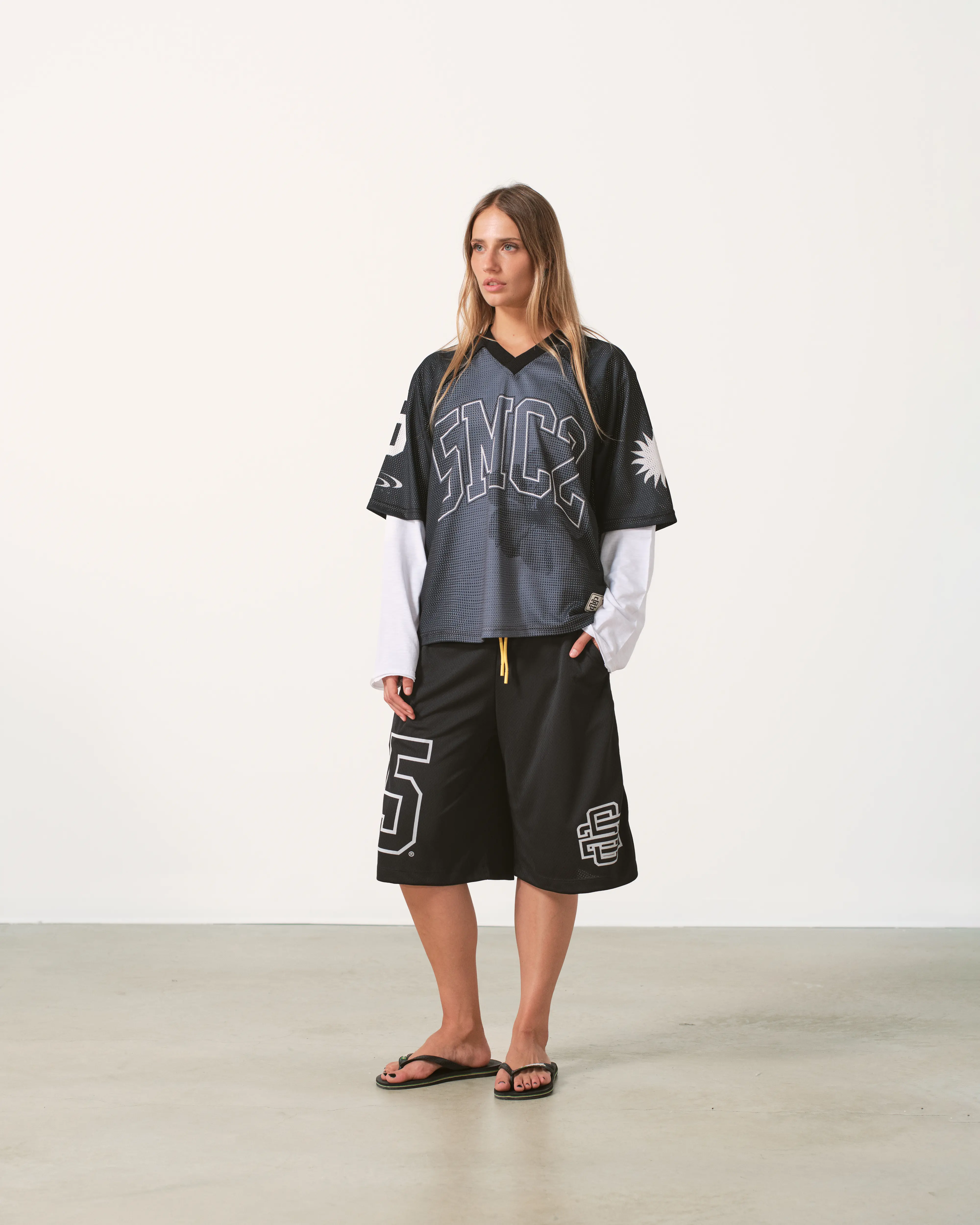 Baggy Sport Shorts - Image 4