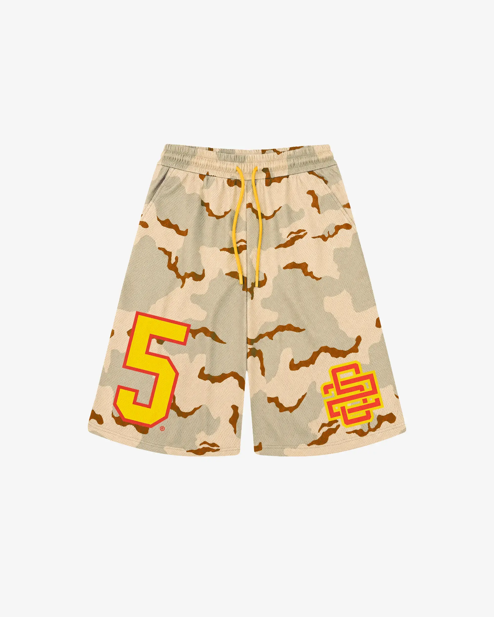 Baggy Sport Shorts