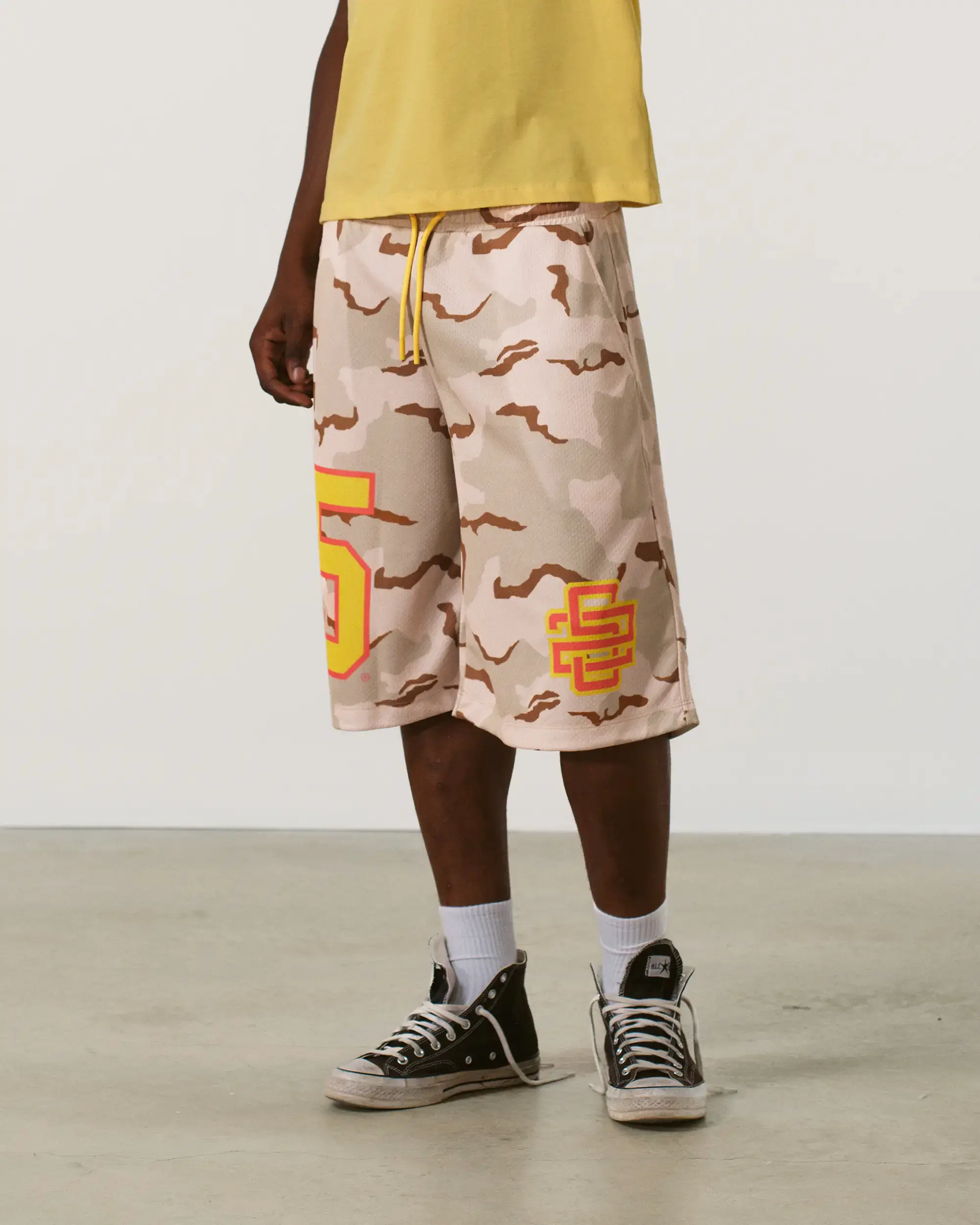 Baggy Sport Shorts - Image 2