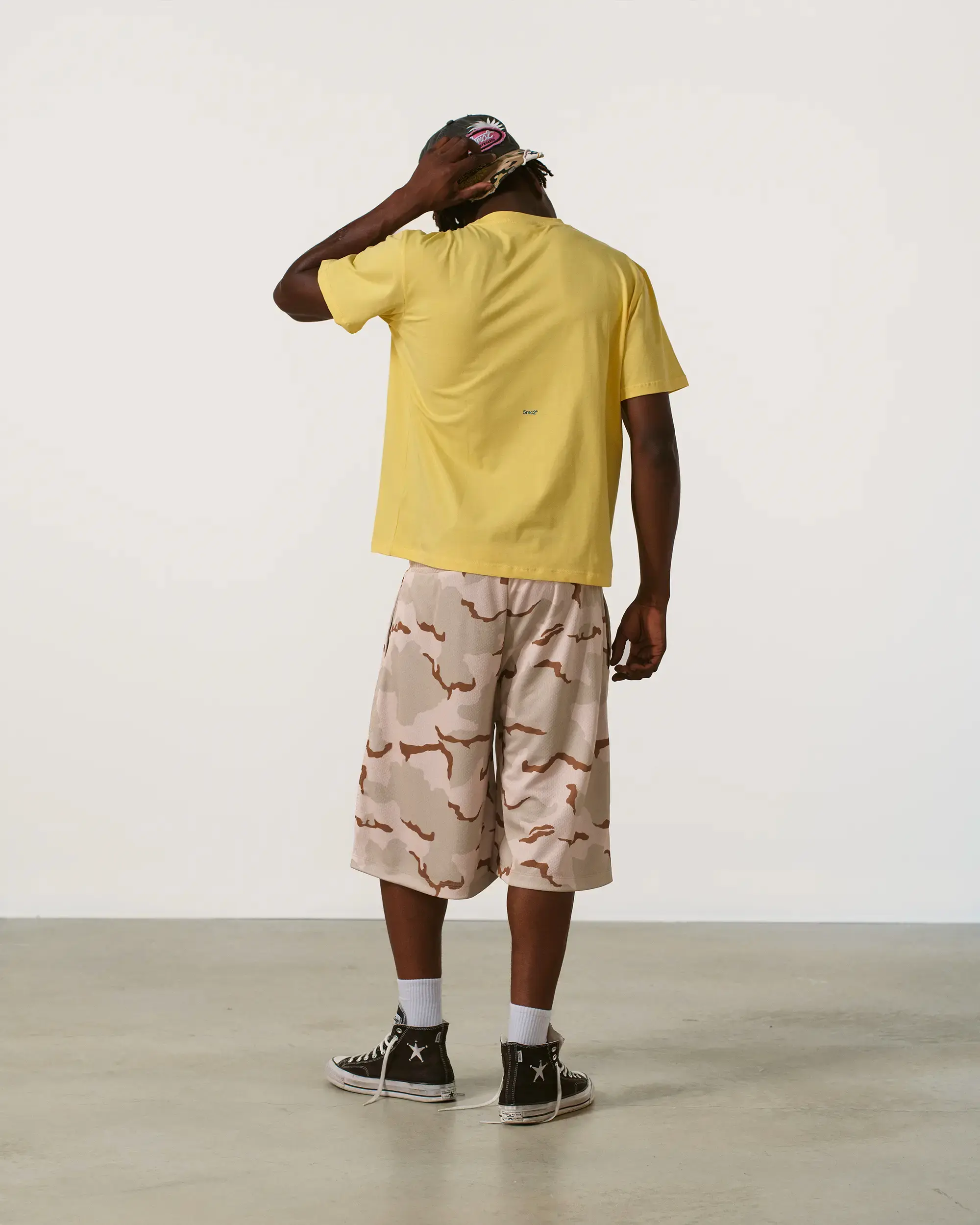 Baggy Sport Shorts - Image 4