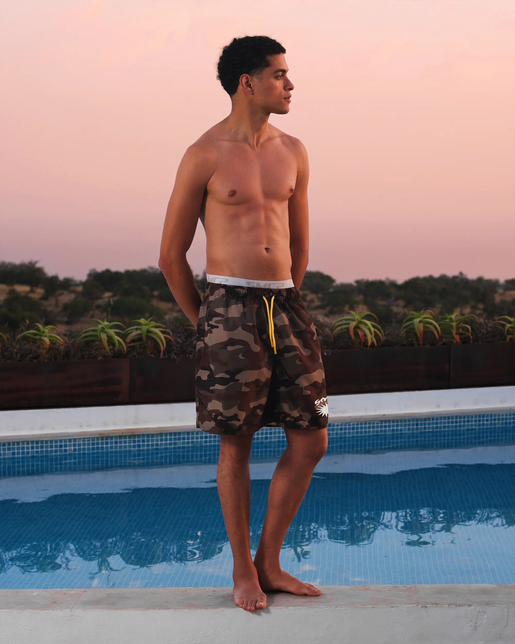 Beach Shorts - Image 2