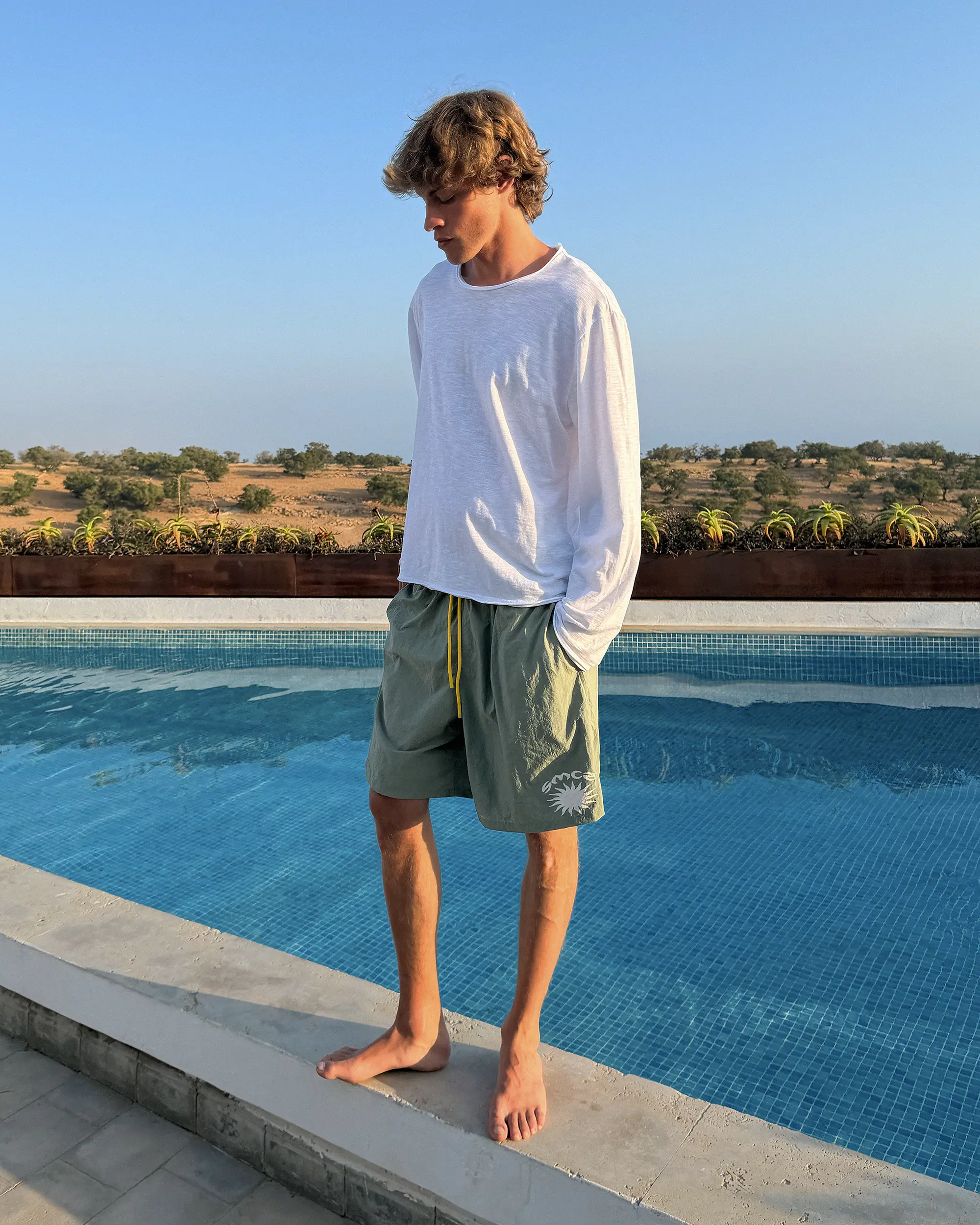 Beach Shorts - Image 2