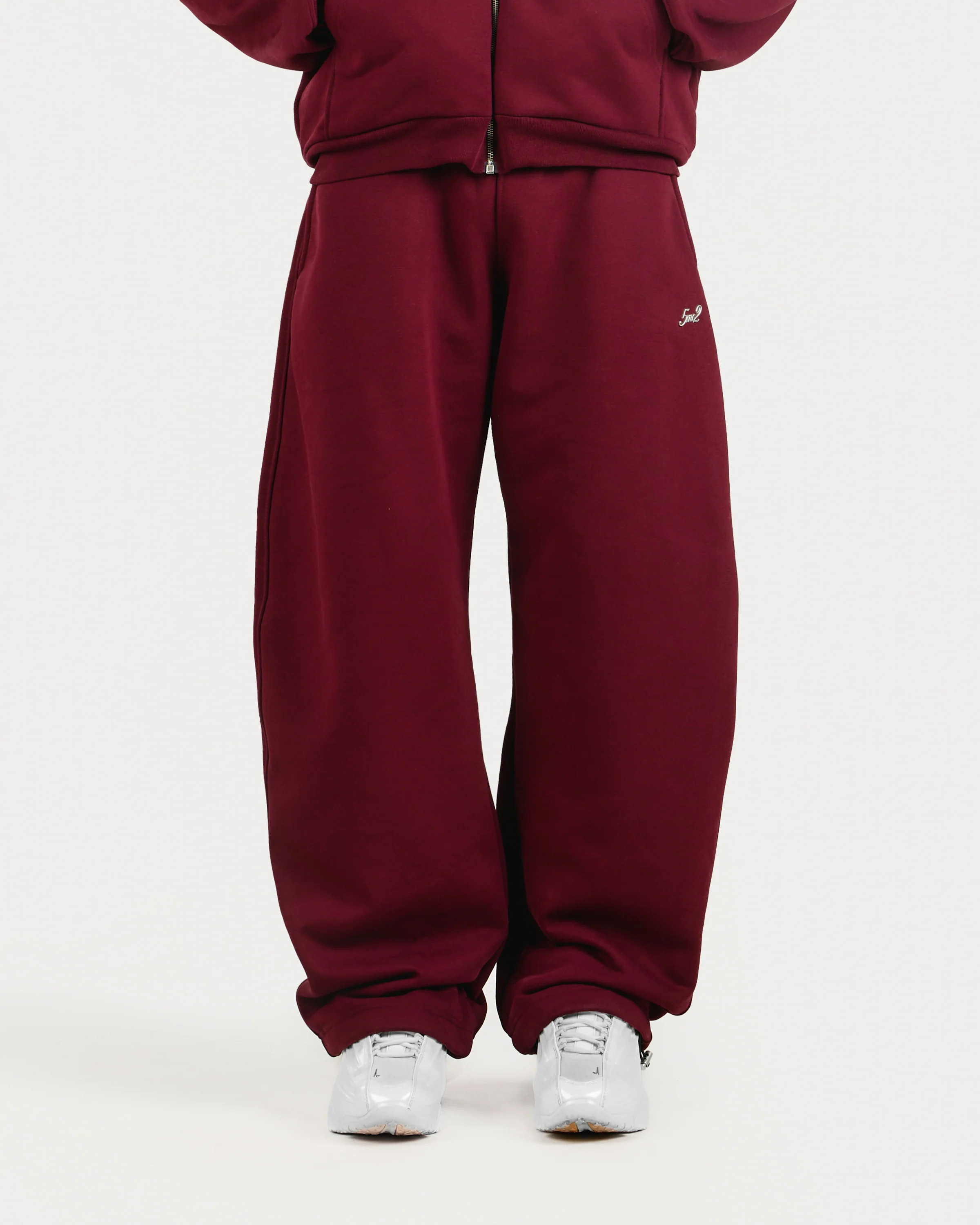 Bordeaux Sweatpants - Image 2
