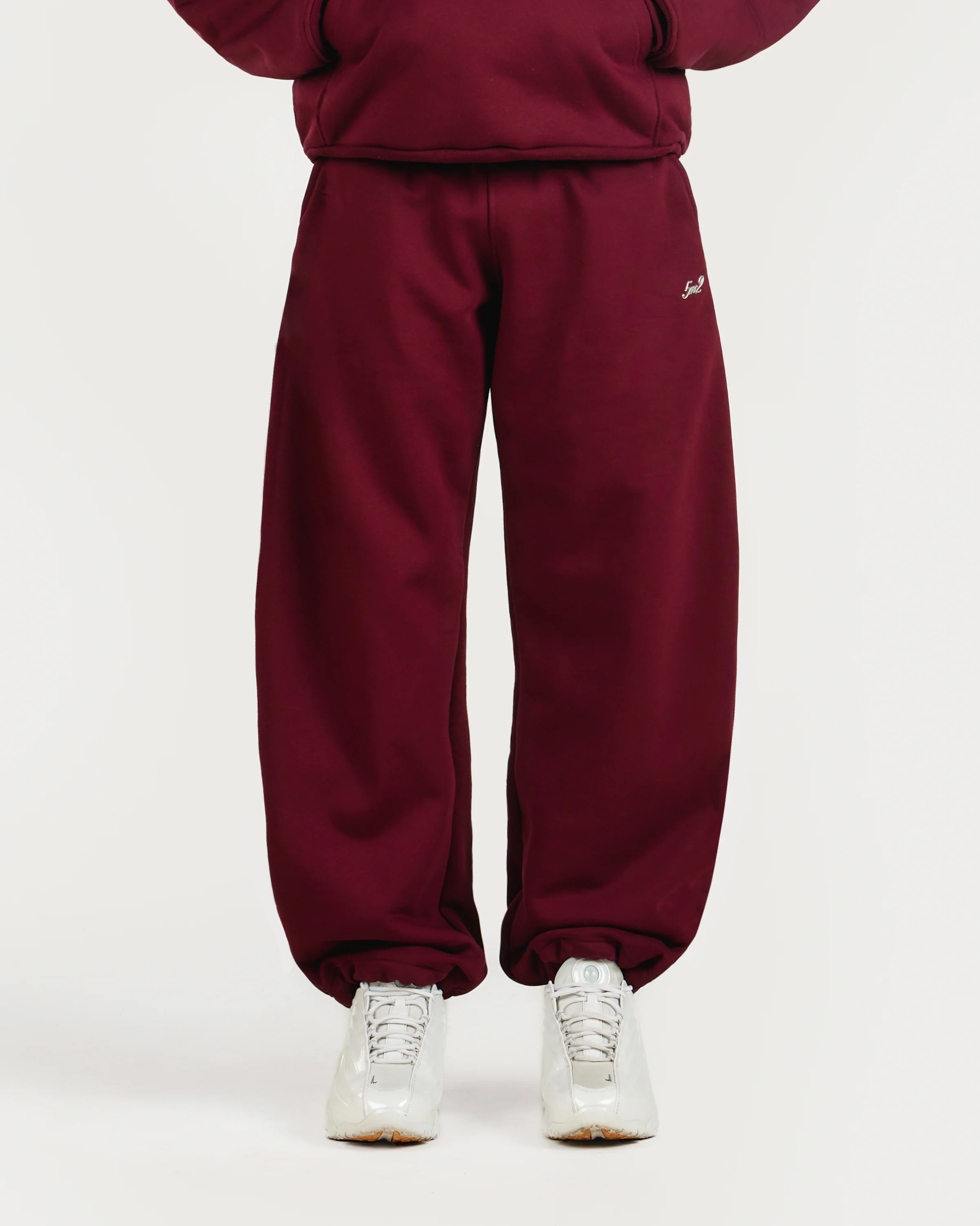 Bordeaux Sweatpants - Image 3