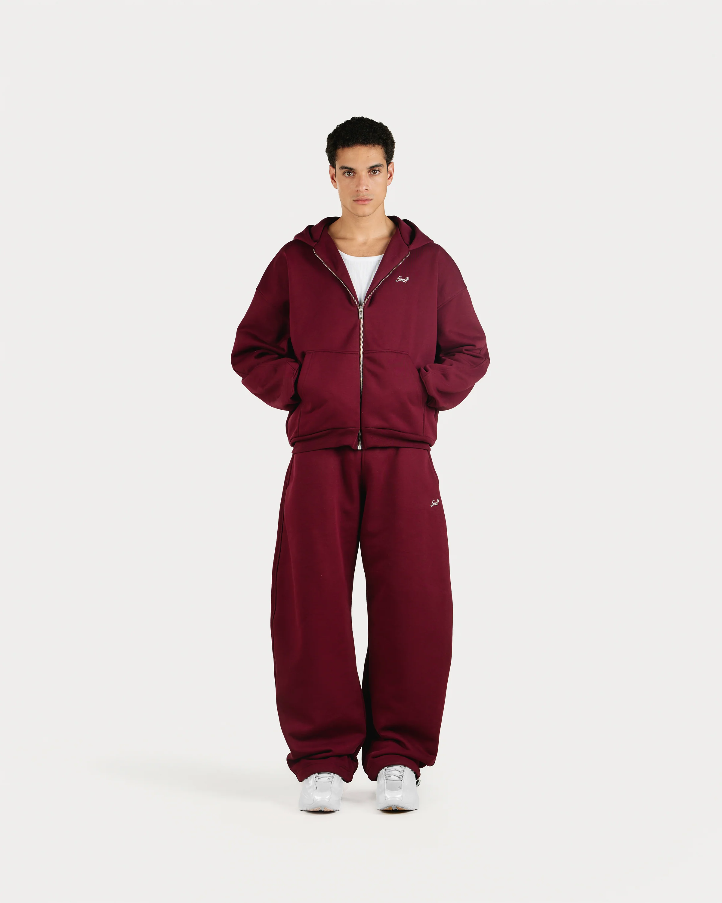 Bordeaux Sweatpants - Image 4