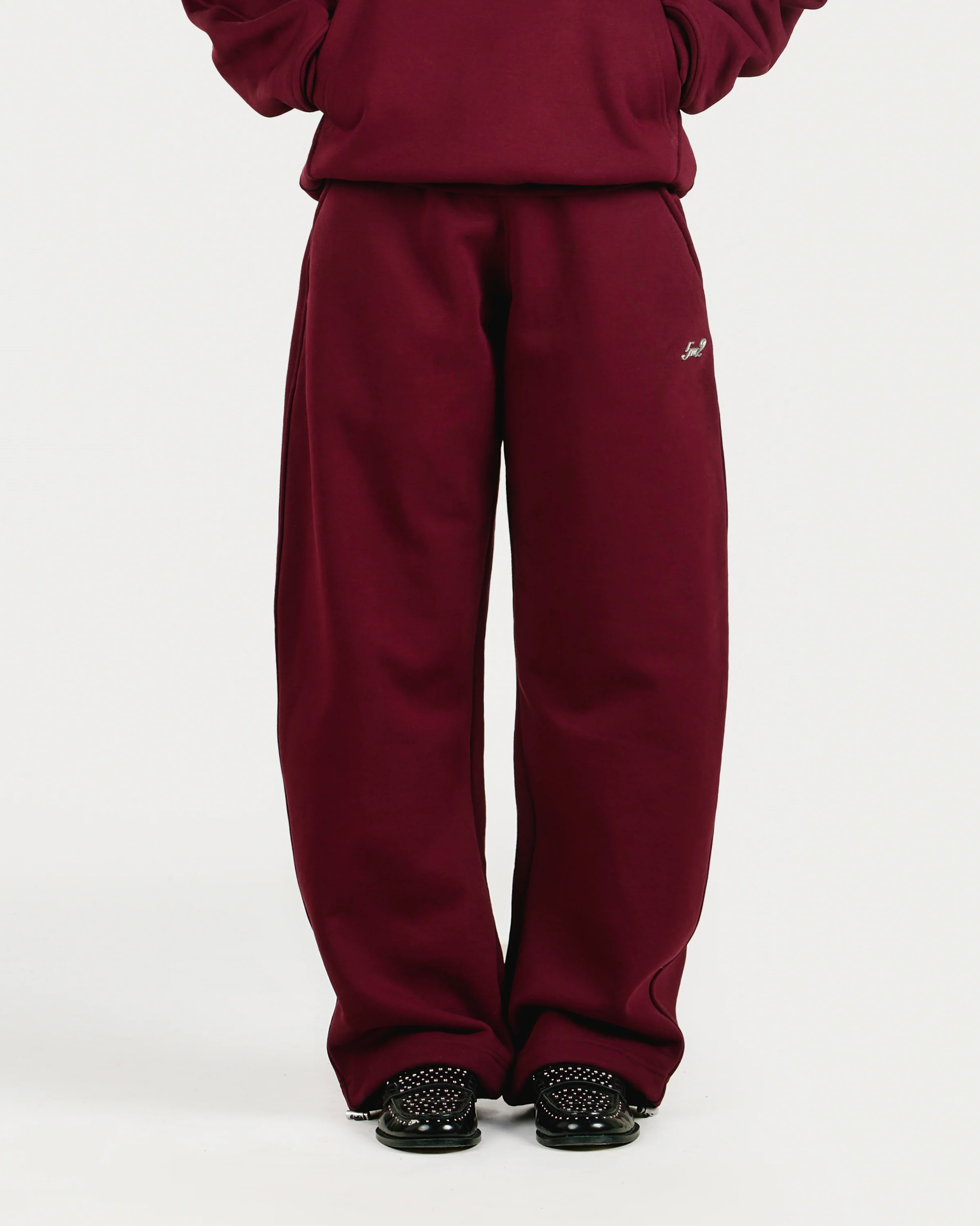 Bordeaux Sweatpants - Image 6