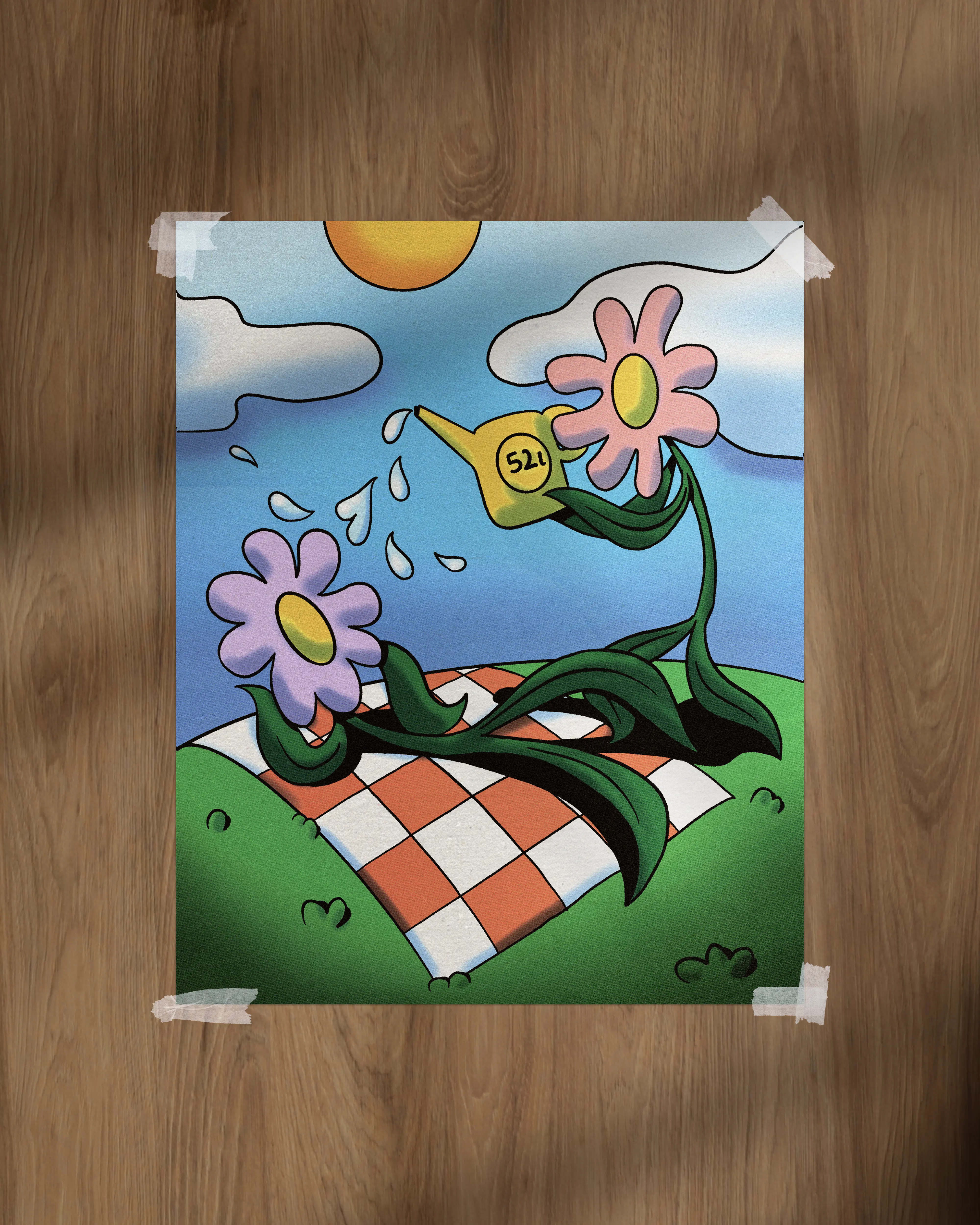 Boredom Poster - Image 3