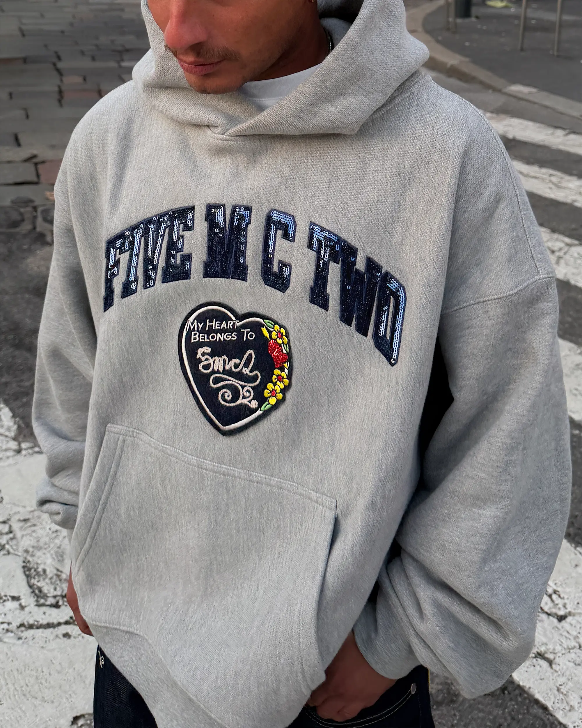 Boyfriend Hoodie - Image 2