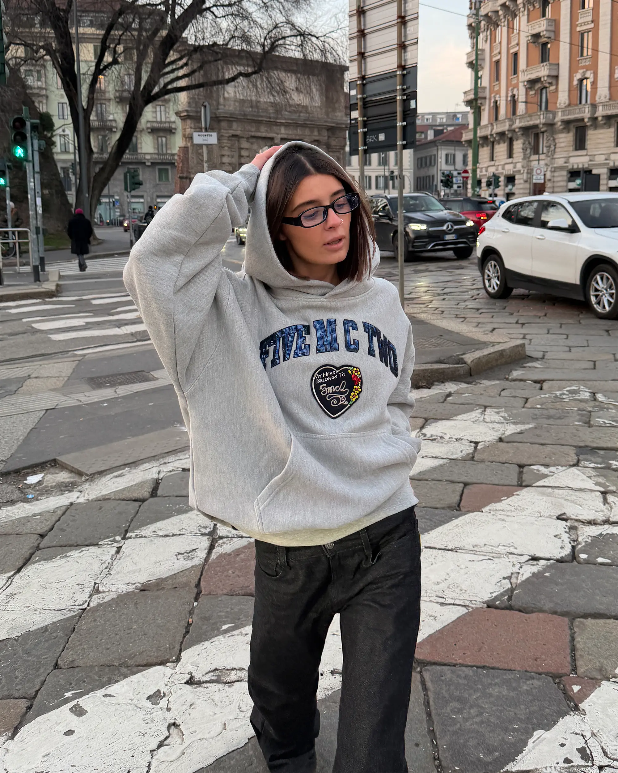 Boyfriend Hoodie - Image 4