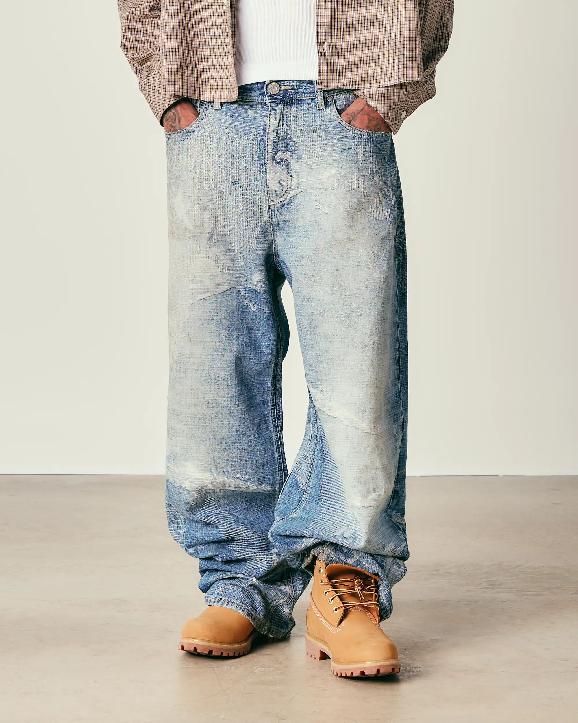 Camo Denim - Image 2