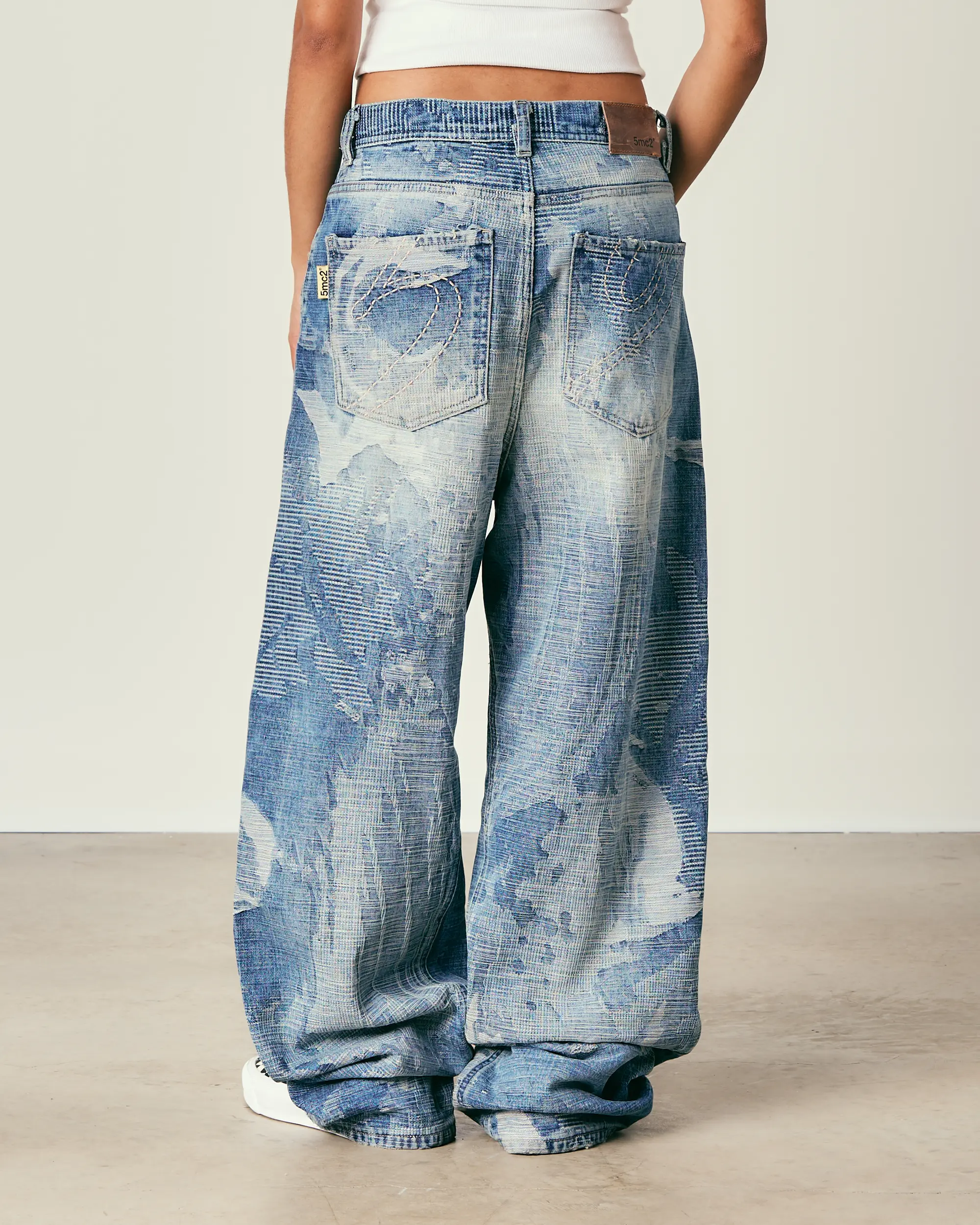 Camo Denim - Image 6
