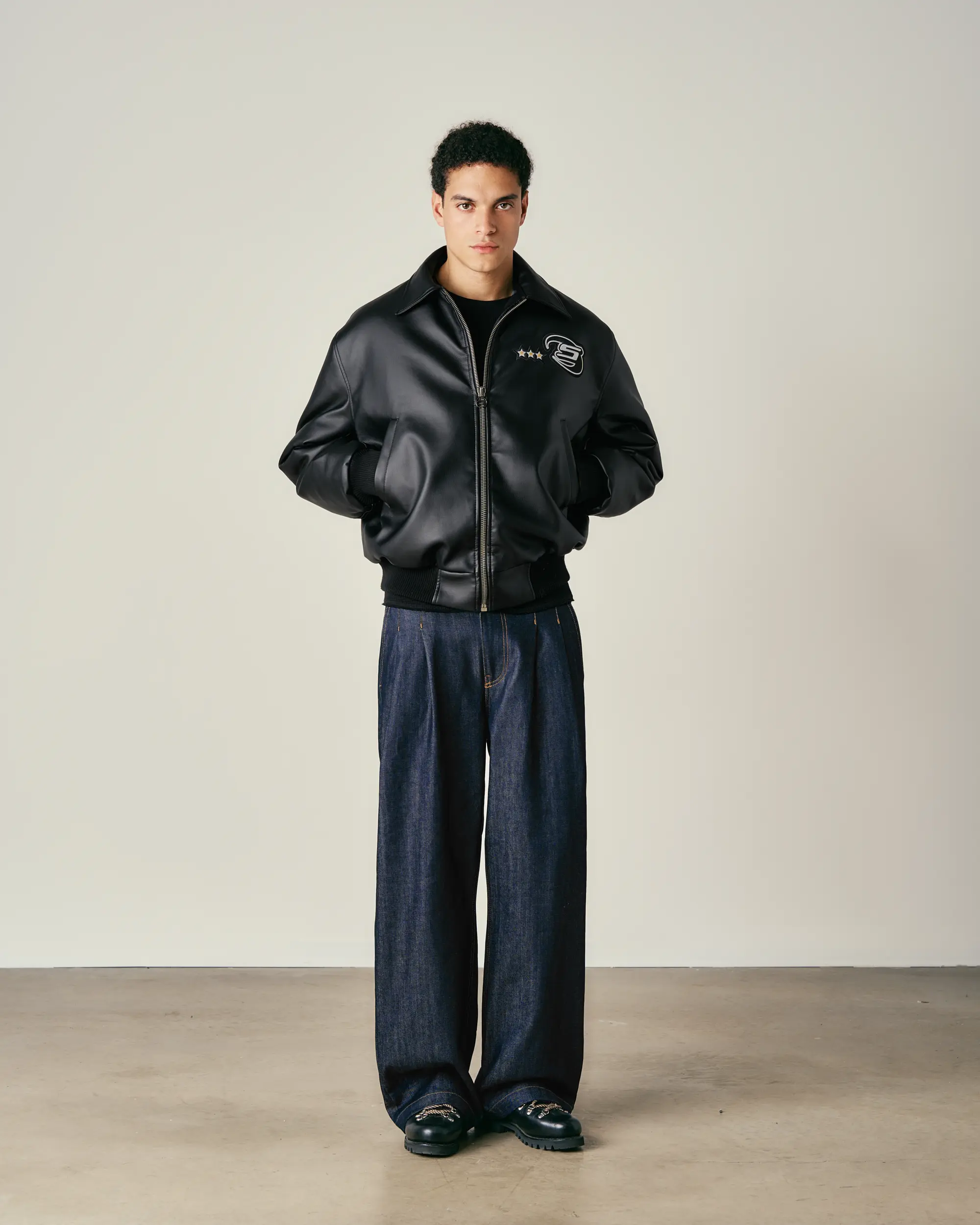 Aviator Jacket - Image 3