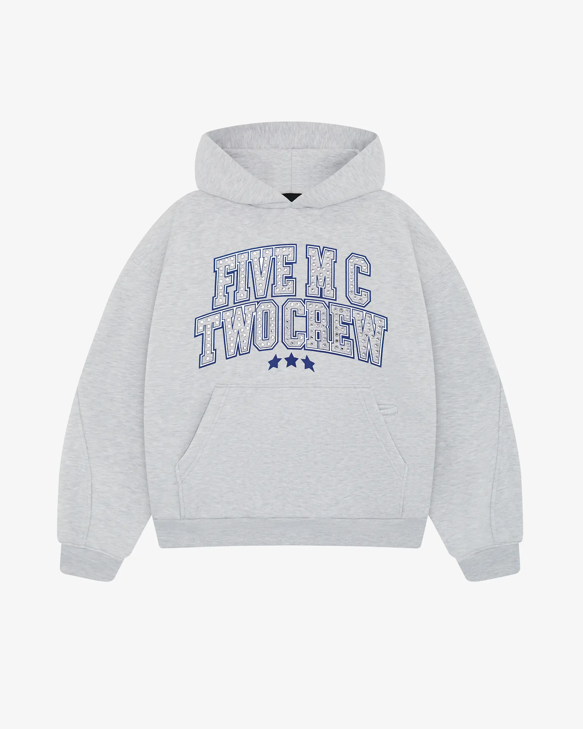Champ Grey Crew Hoodie