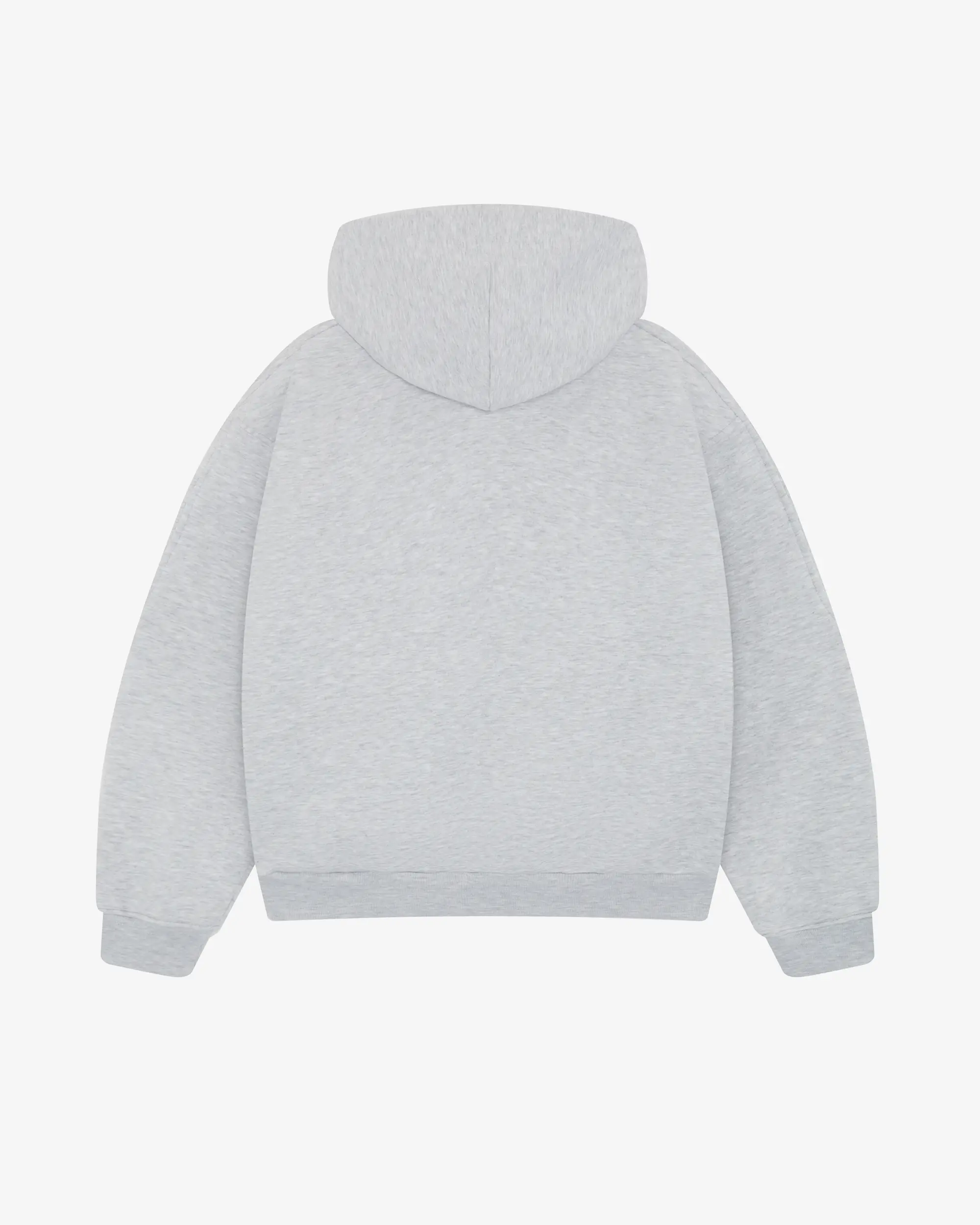 Champ Grey Crew Hoodie - Image 6