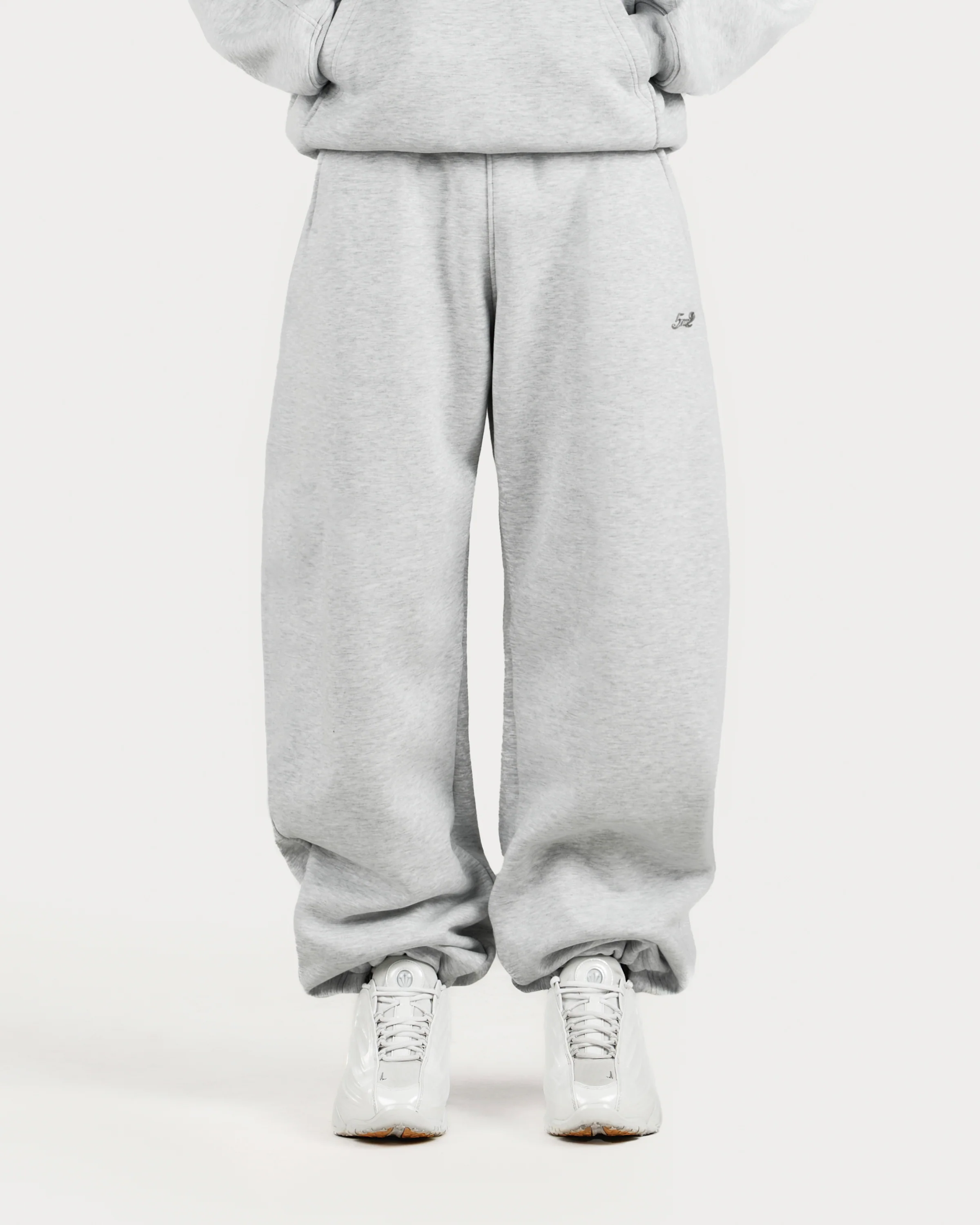 Champ Grey Sweatpants - Image 3