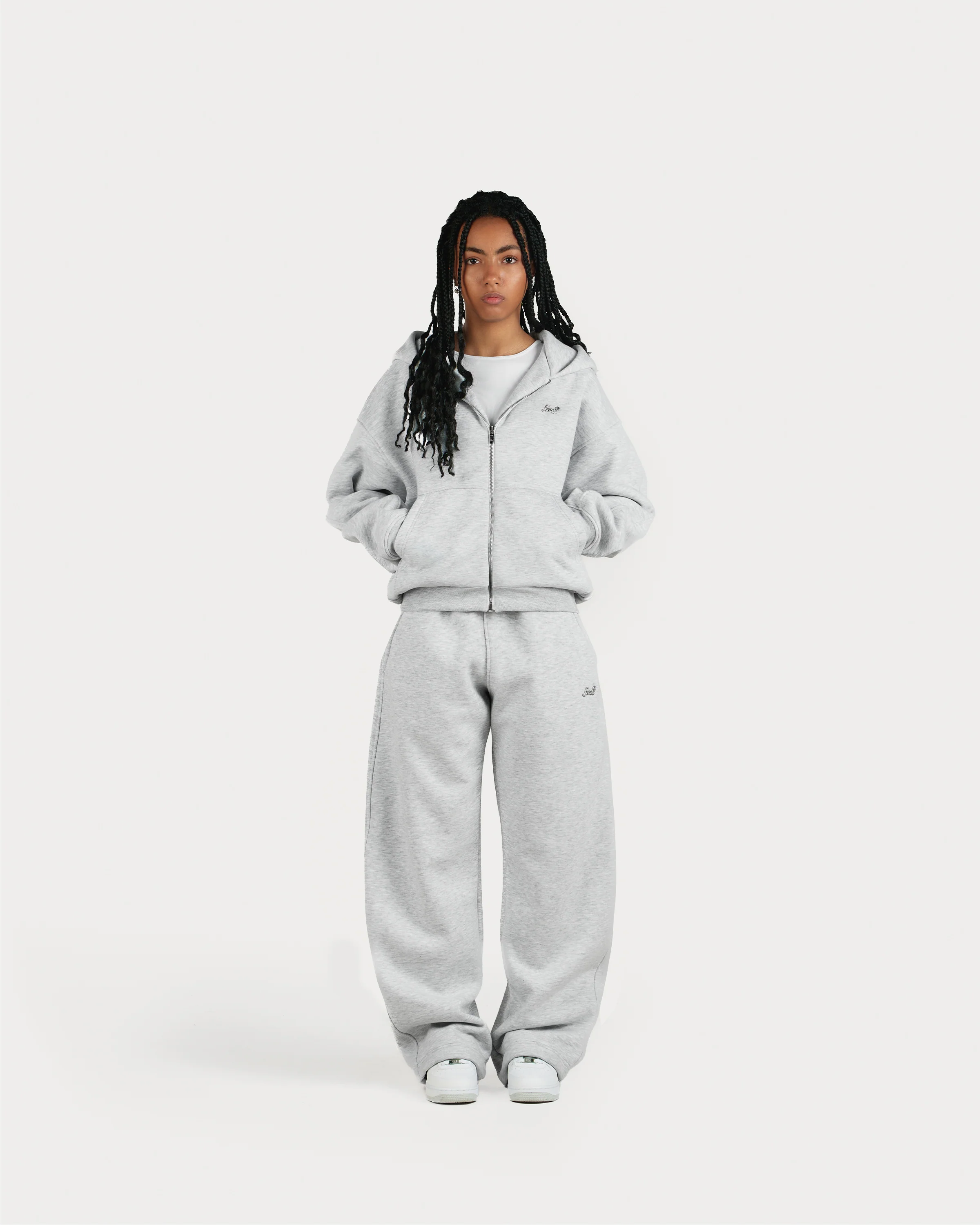 Champ Grey Sweatpants - Image 5