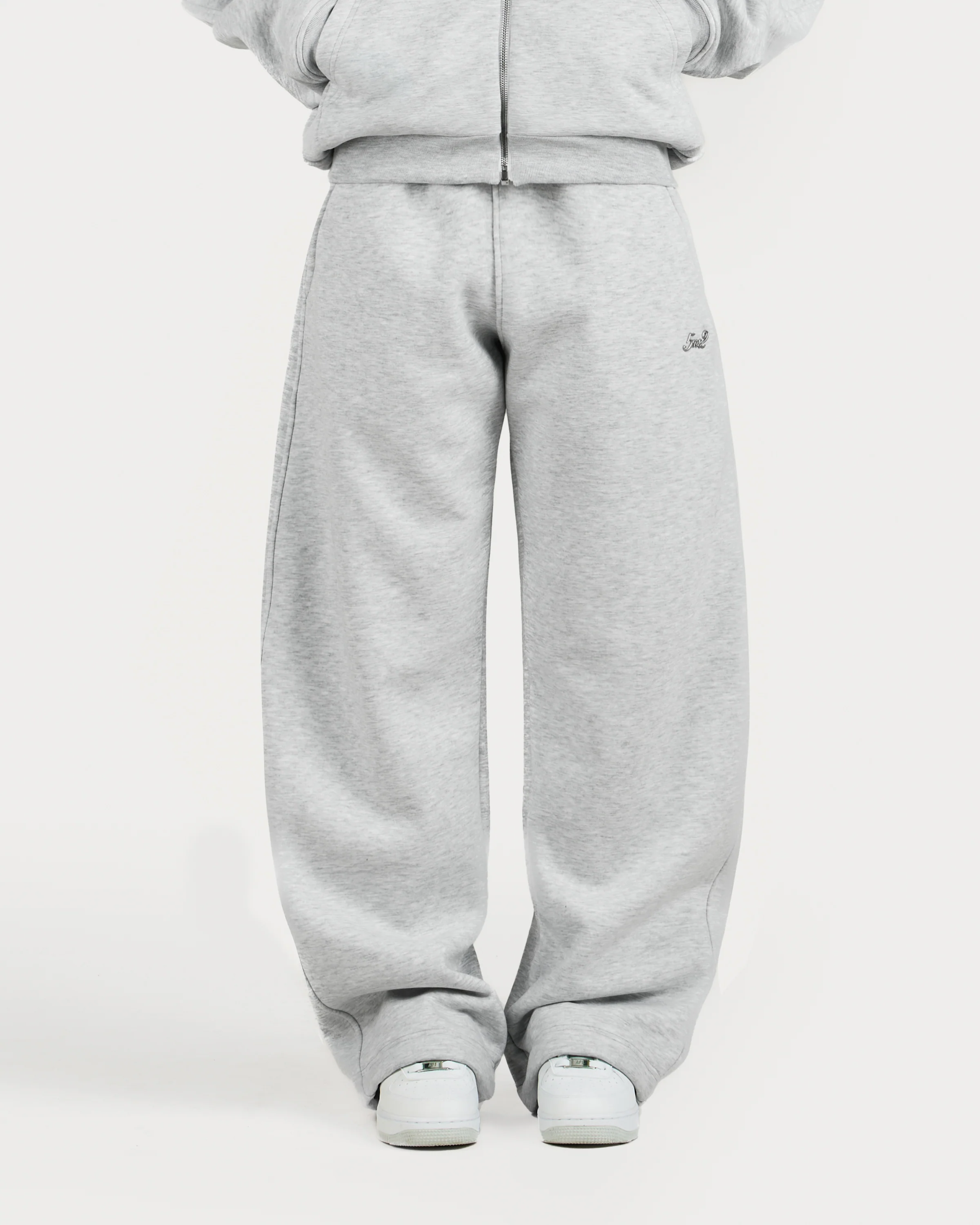 Champ Grey Sweatpants - Image 6