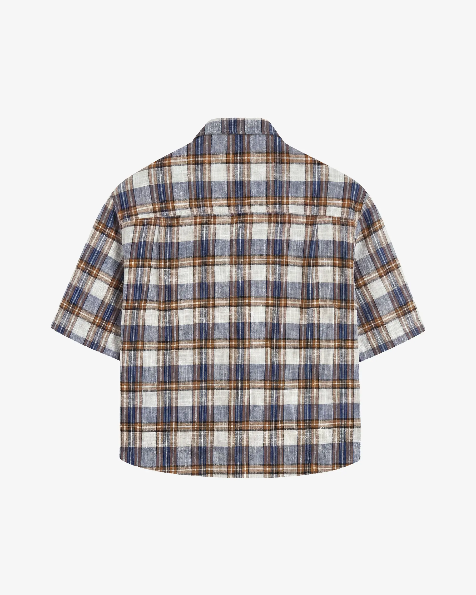 Check Shirt - Image 5