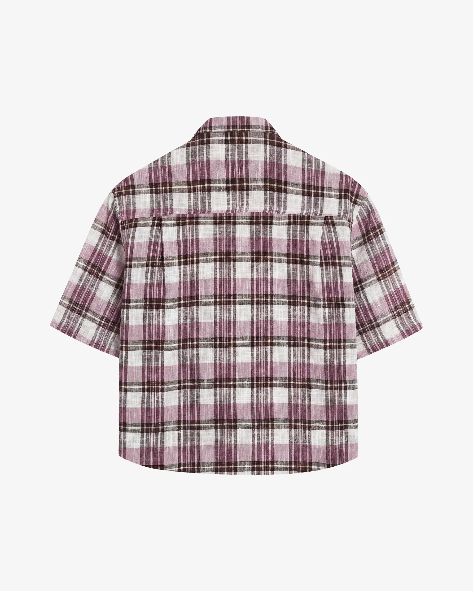 Check Shirt - Image 6
