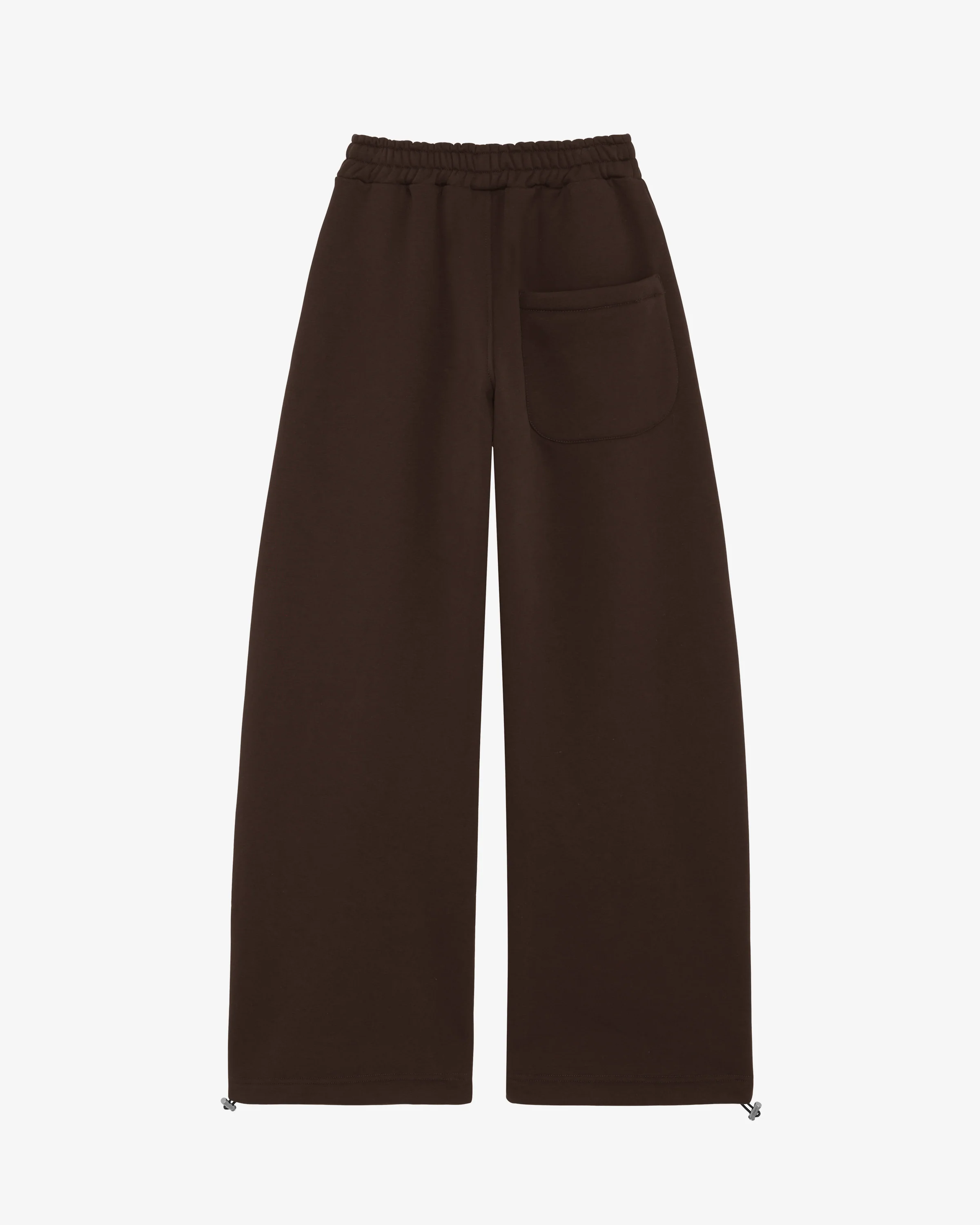 Choco Brown Sweatpants - Image 11