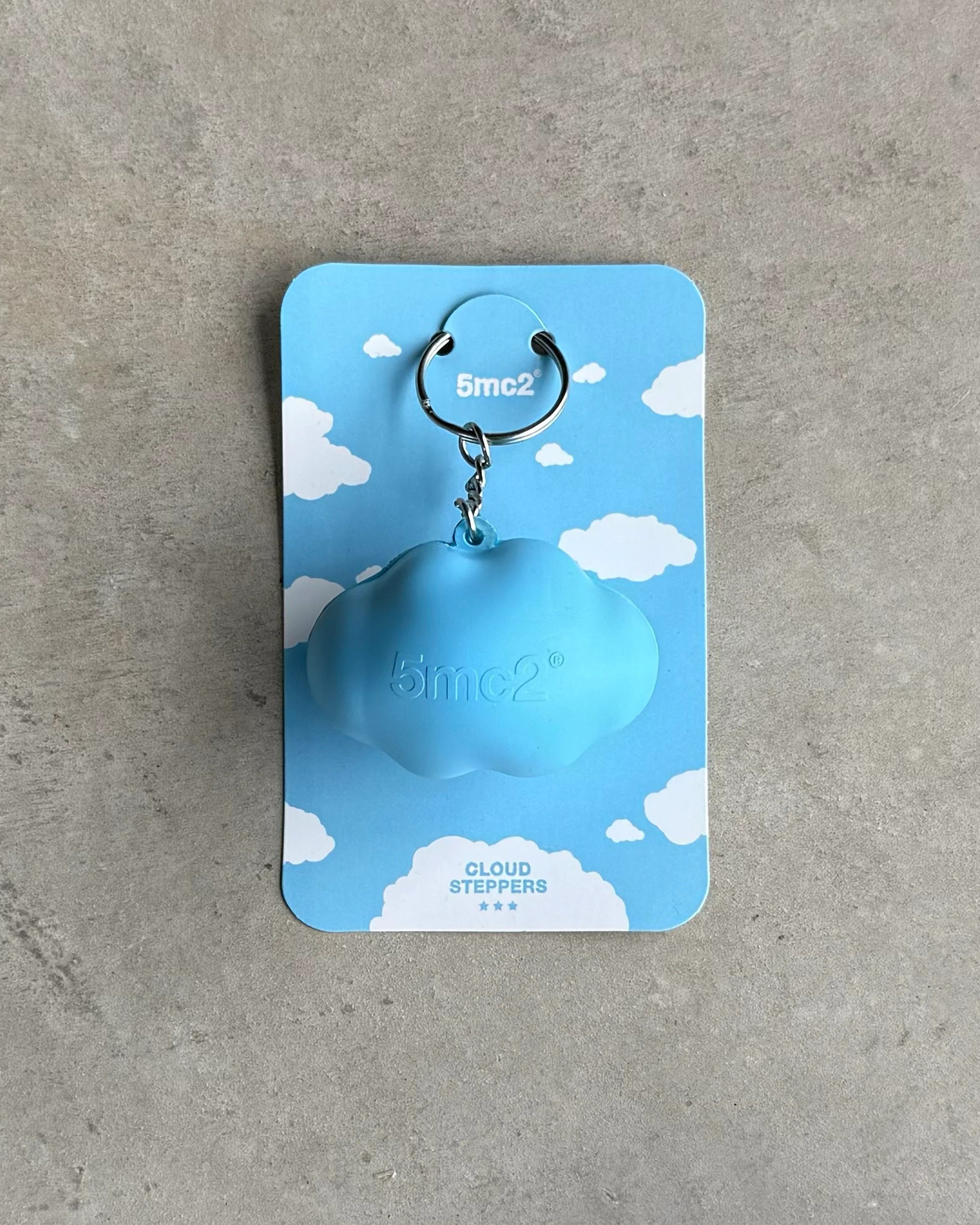 Cloud steppers Stress Ball - Image 2