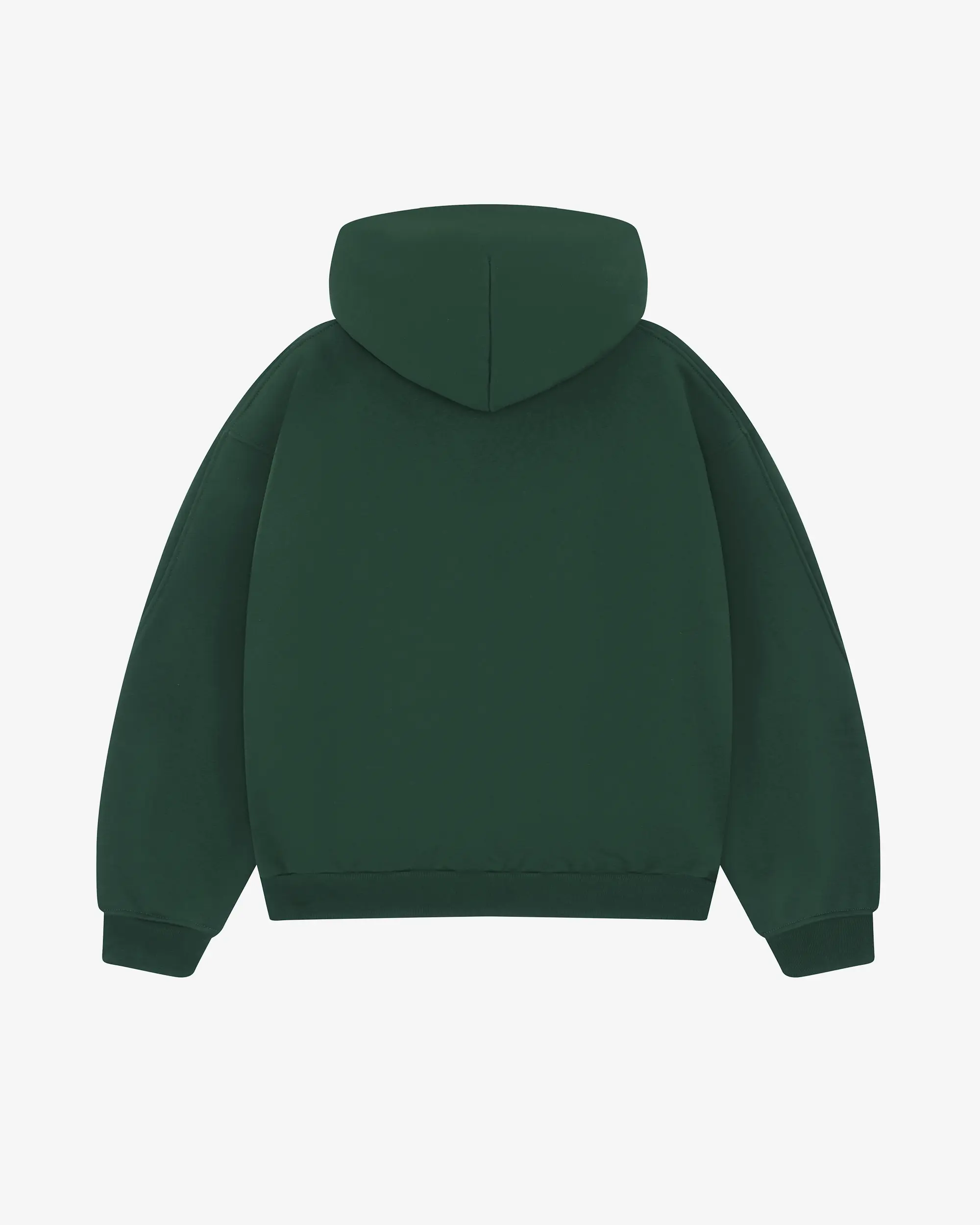 Coral green crew - Image 8