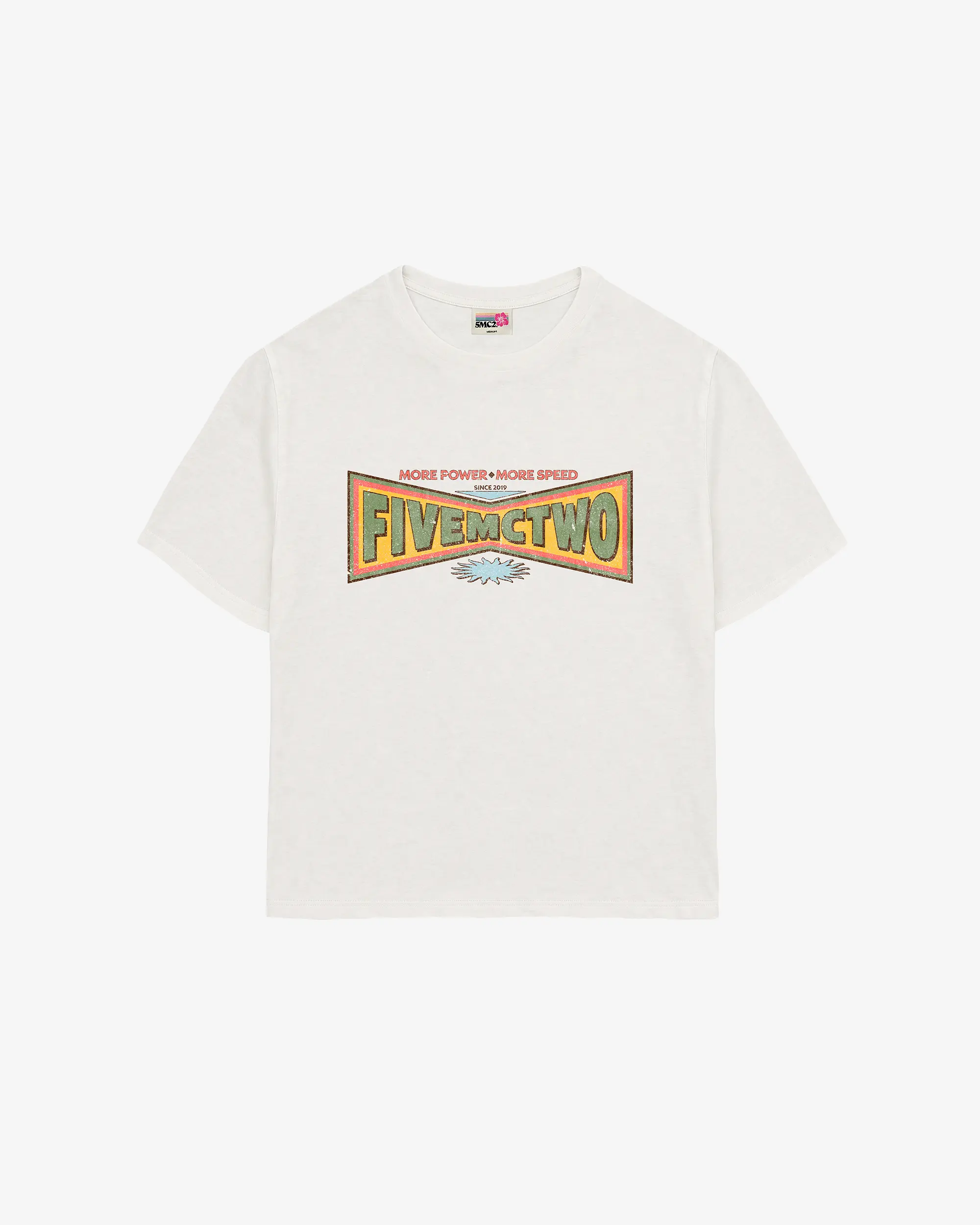 Costal Division Tee
