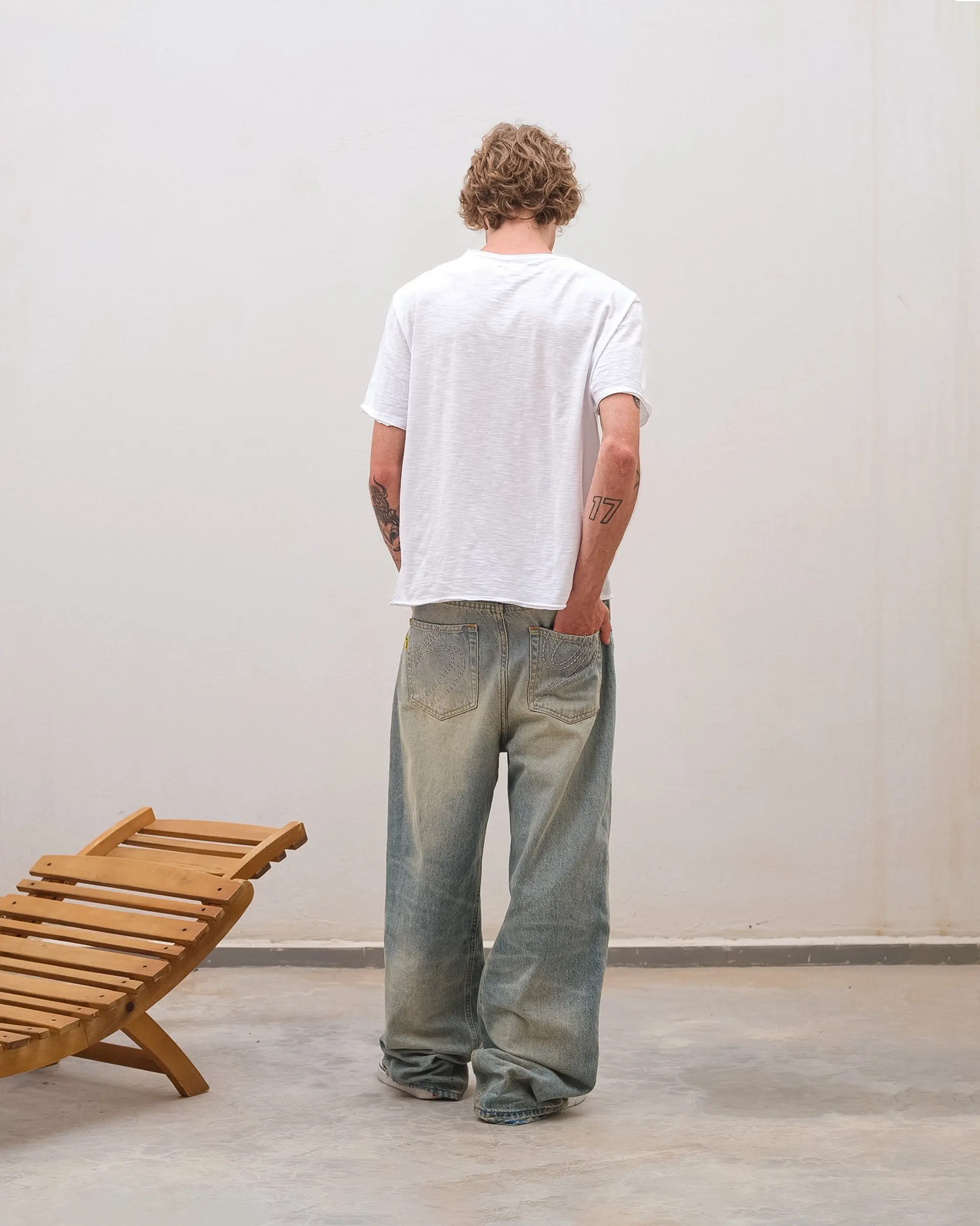 Denim Pants - Image 3