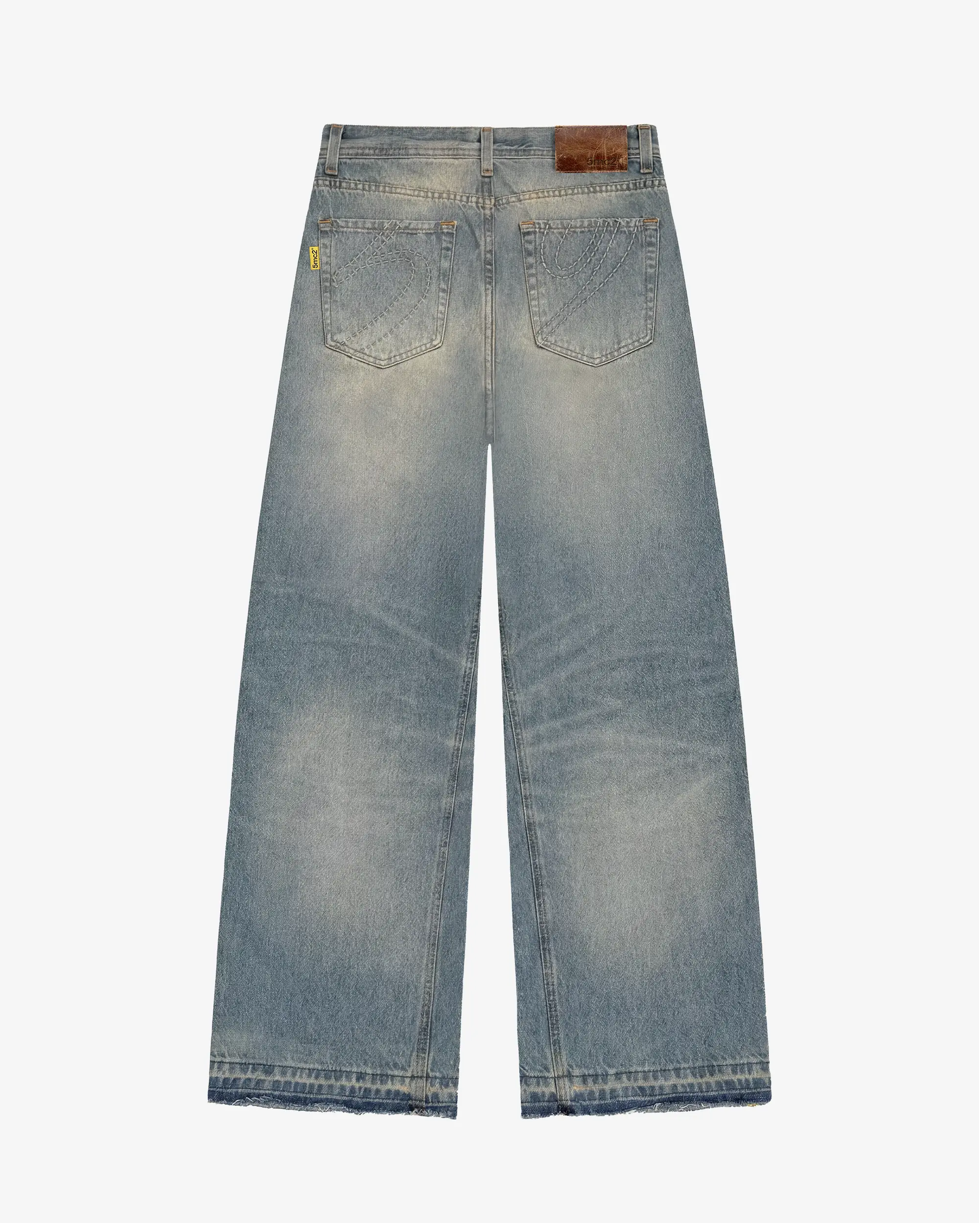 Denim Pants - Image 8
