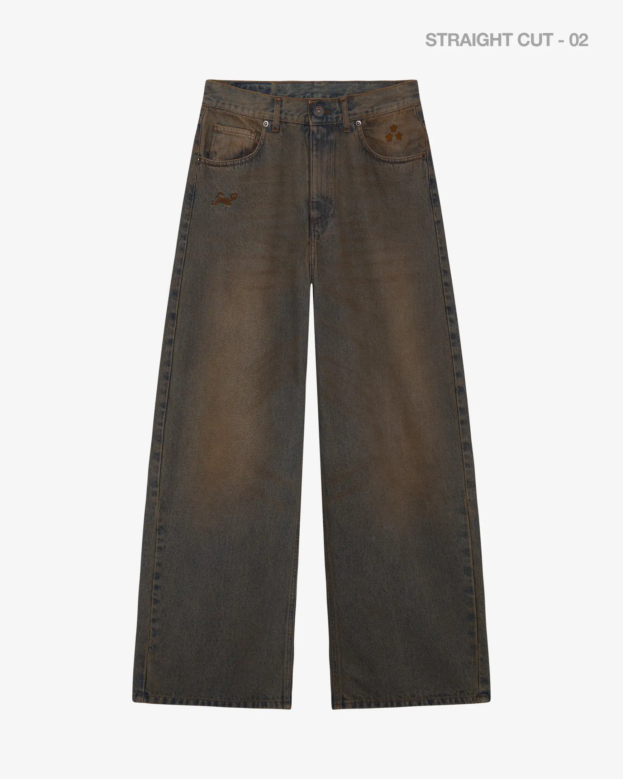 Denim Pants